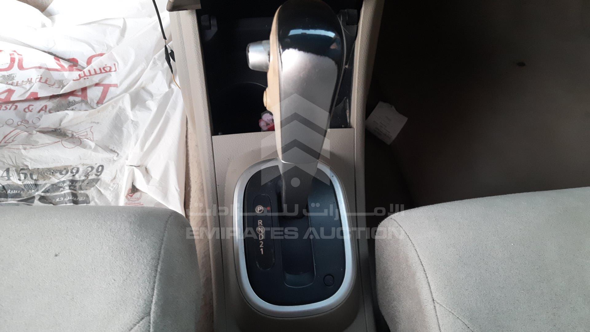 2009 NISSAN TIIDA VIN: JN1CC13C19T026749