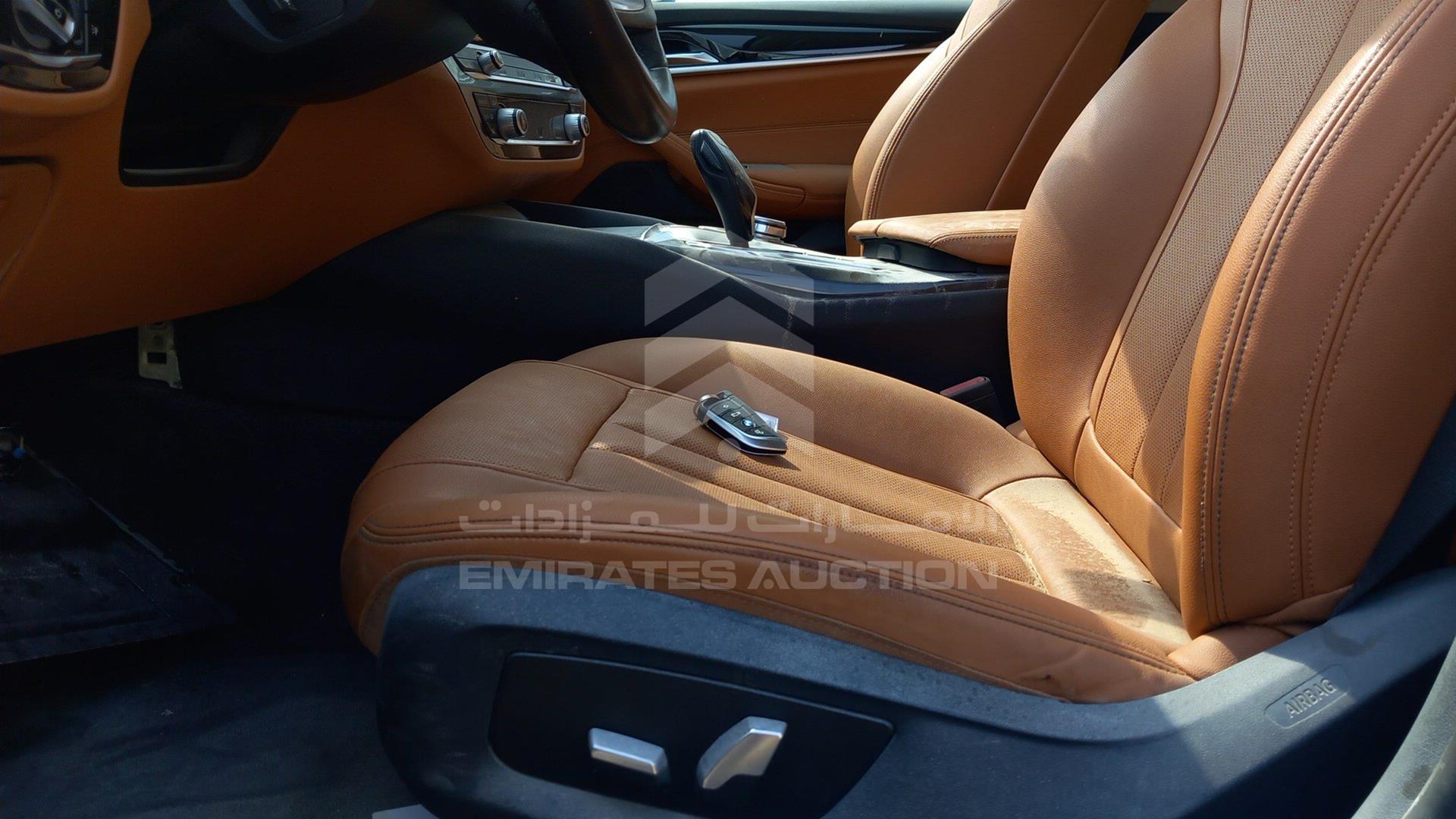 2023 BMW 520 VIN: WBA11BM05PCL44727