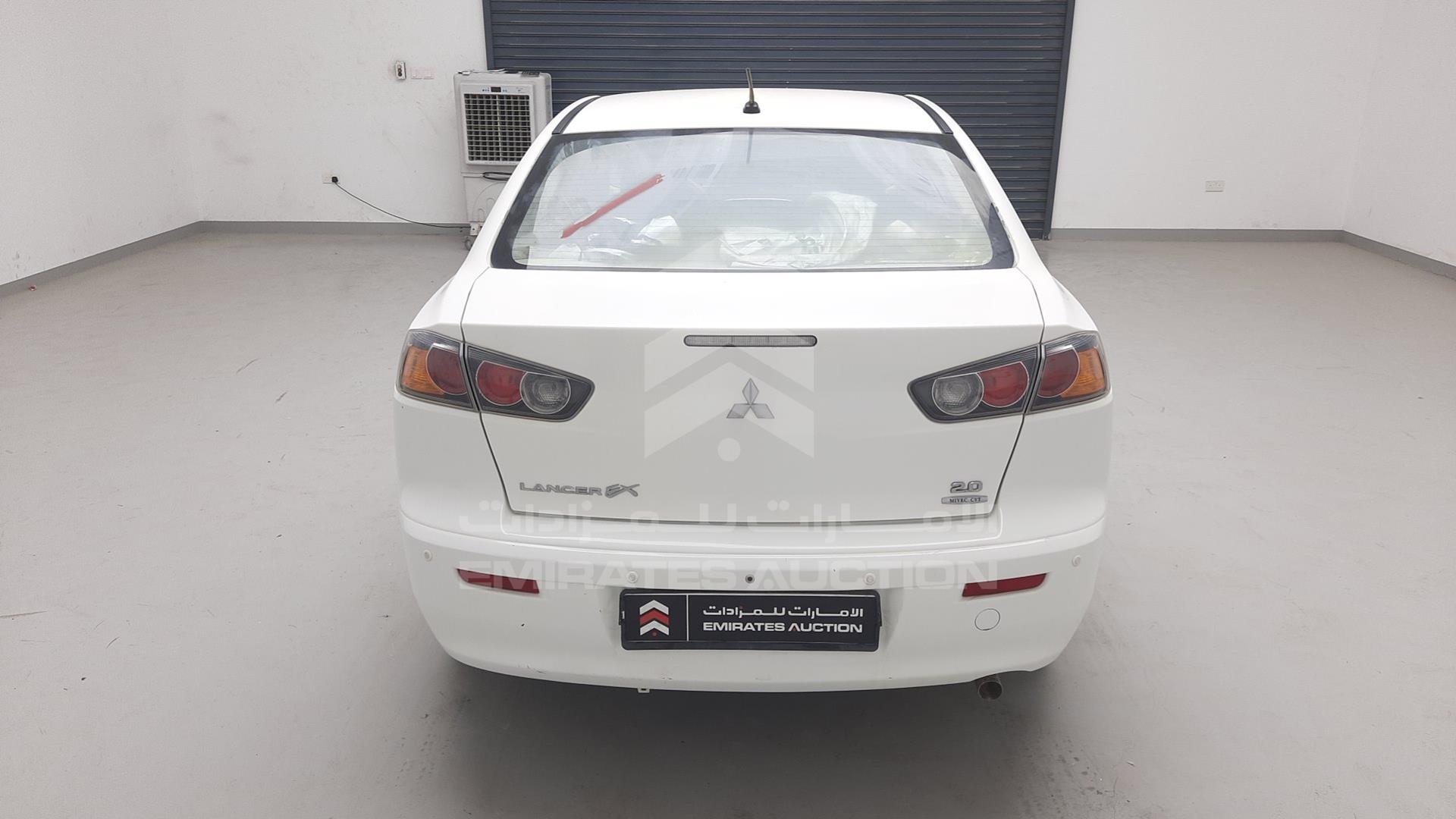 2015 MITSUBISHI LANCER VIN: JMYSTCY4AFU742113