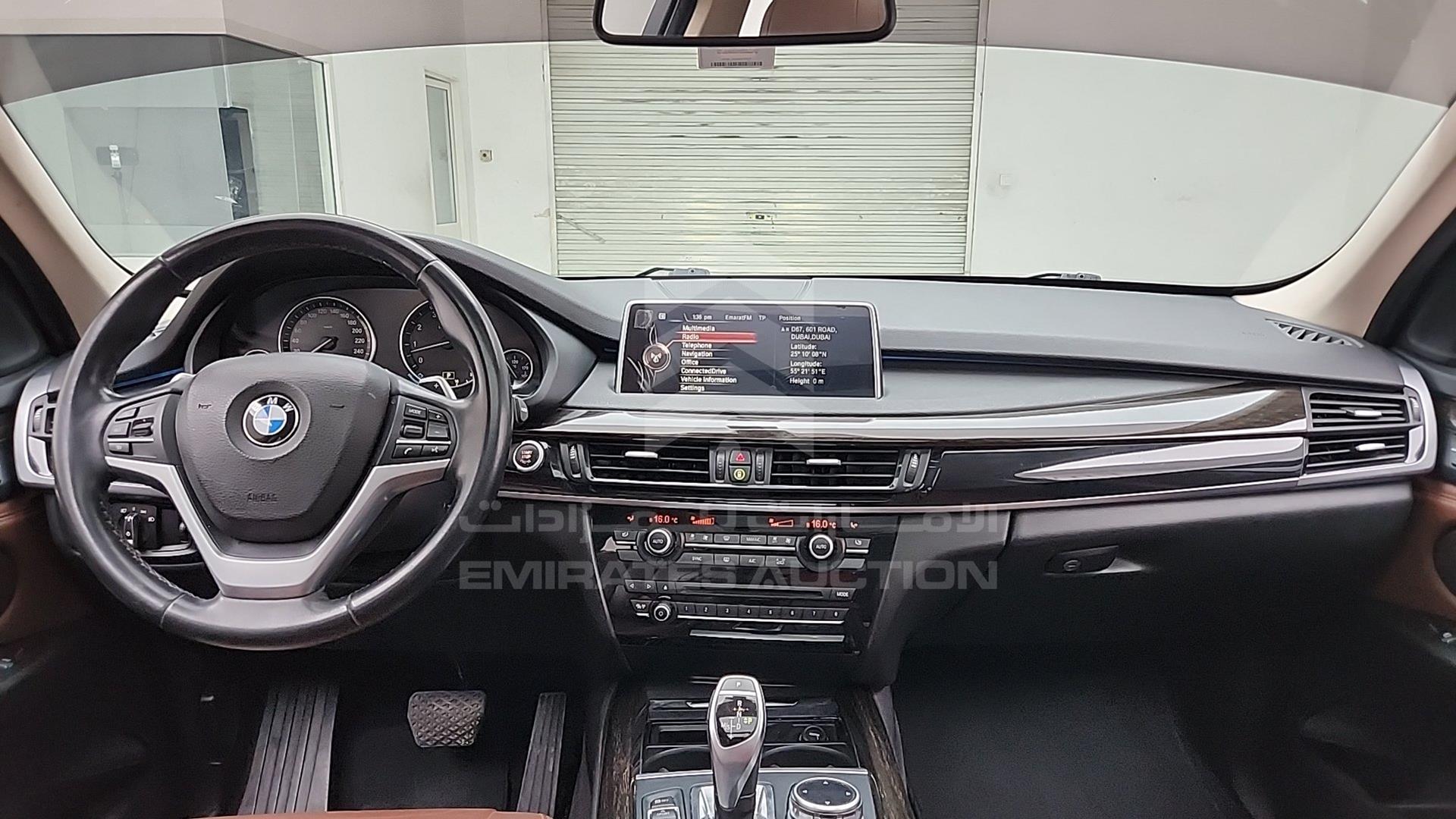 2015 BMW X5 VIN: WBAKR0107F0J35155