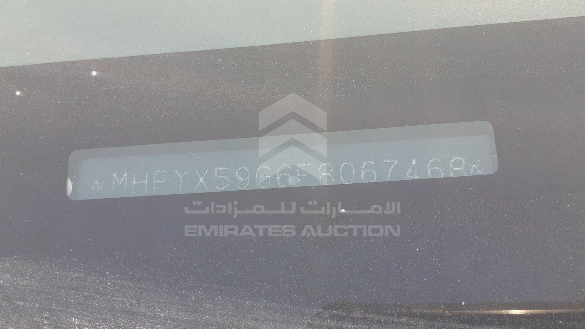 MHFYX59G6F8067468 - 2015 Toyota Fortuner - #393232
