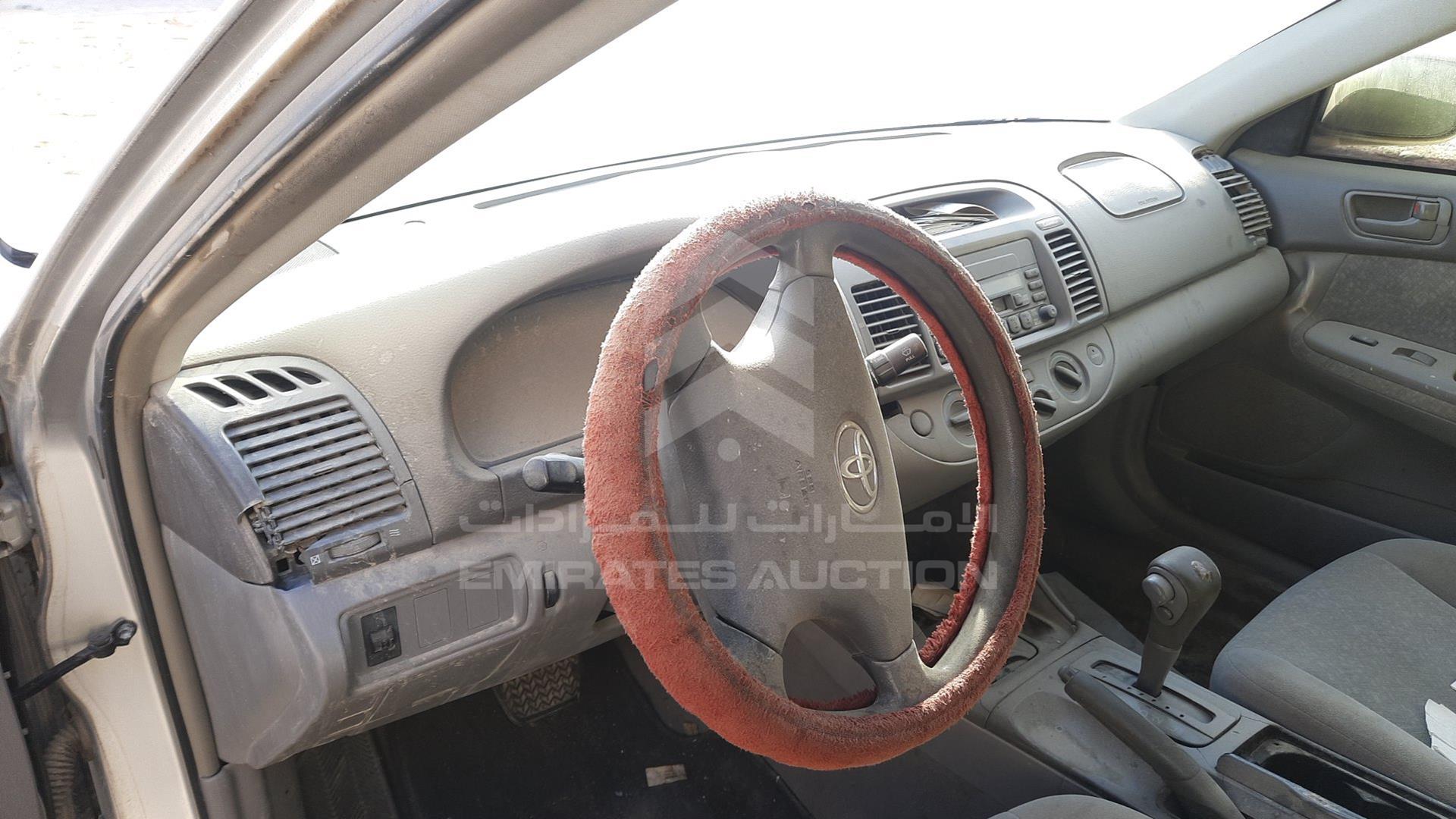 2004 TOYOTA CAMRY VIN: 6T1BE32K64X464448