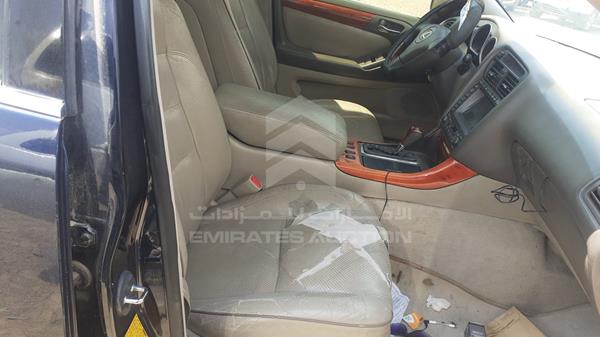 JT153USG100009446 Lexus GS 430