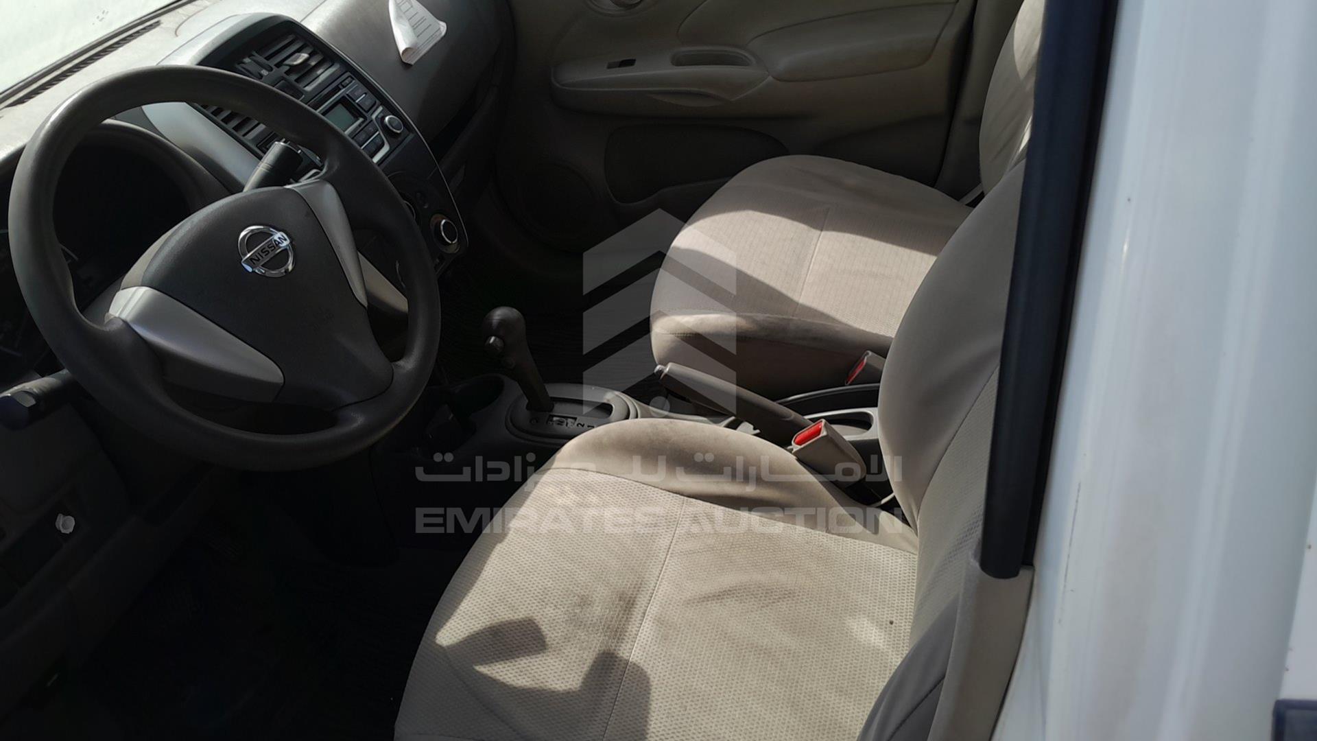 2016 NISSAN SUNNY VIN: MDHBN7AD0GG711106
