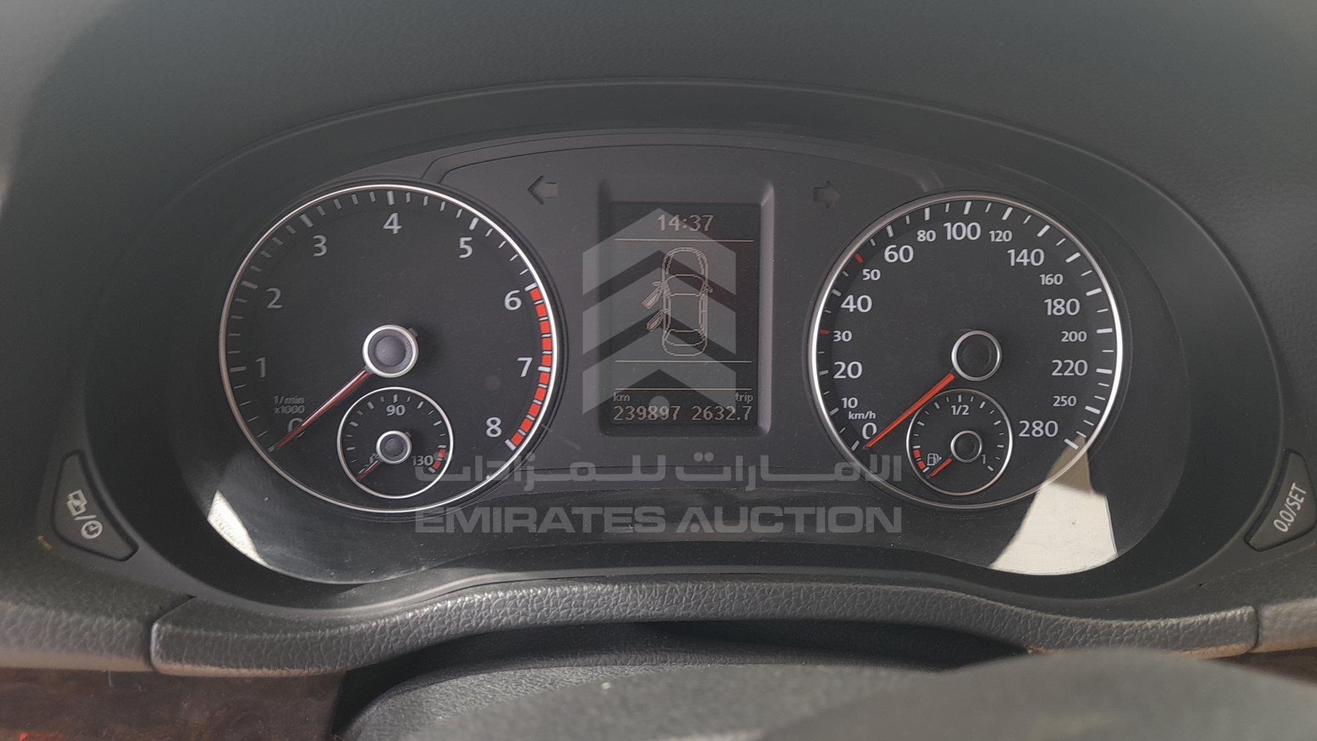 WVWCR7A30FC001032 - 2015 Volkswagen Passat - #428742