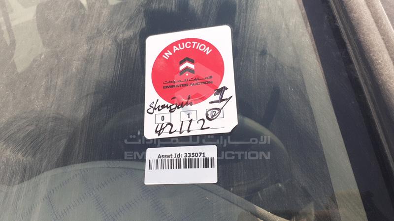 JMYLRV93W8J706001 Auction: EmiratesAuction Lot: 408570 JMYLRV93W8J706001 Mitsubishi Pajero 2008 BLACK Photo 26
