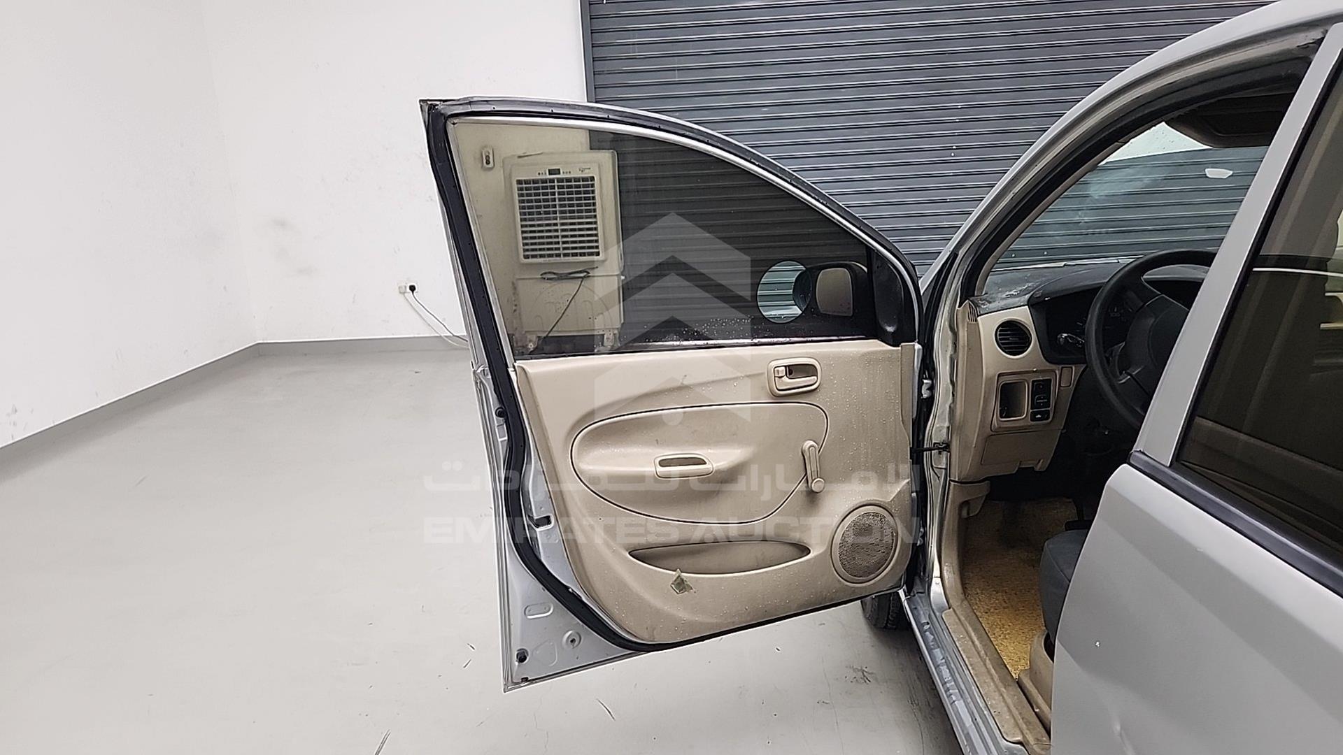2006 DAIHATSU CHARADE VIN: JD1GL100X61052718