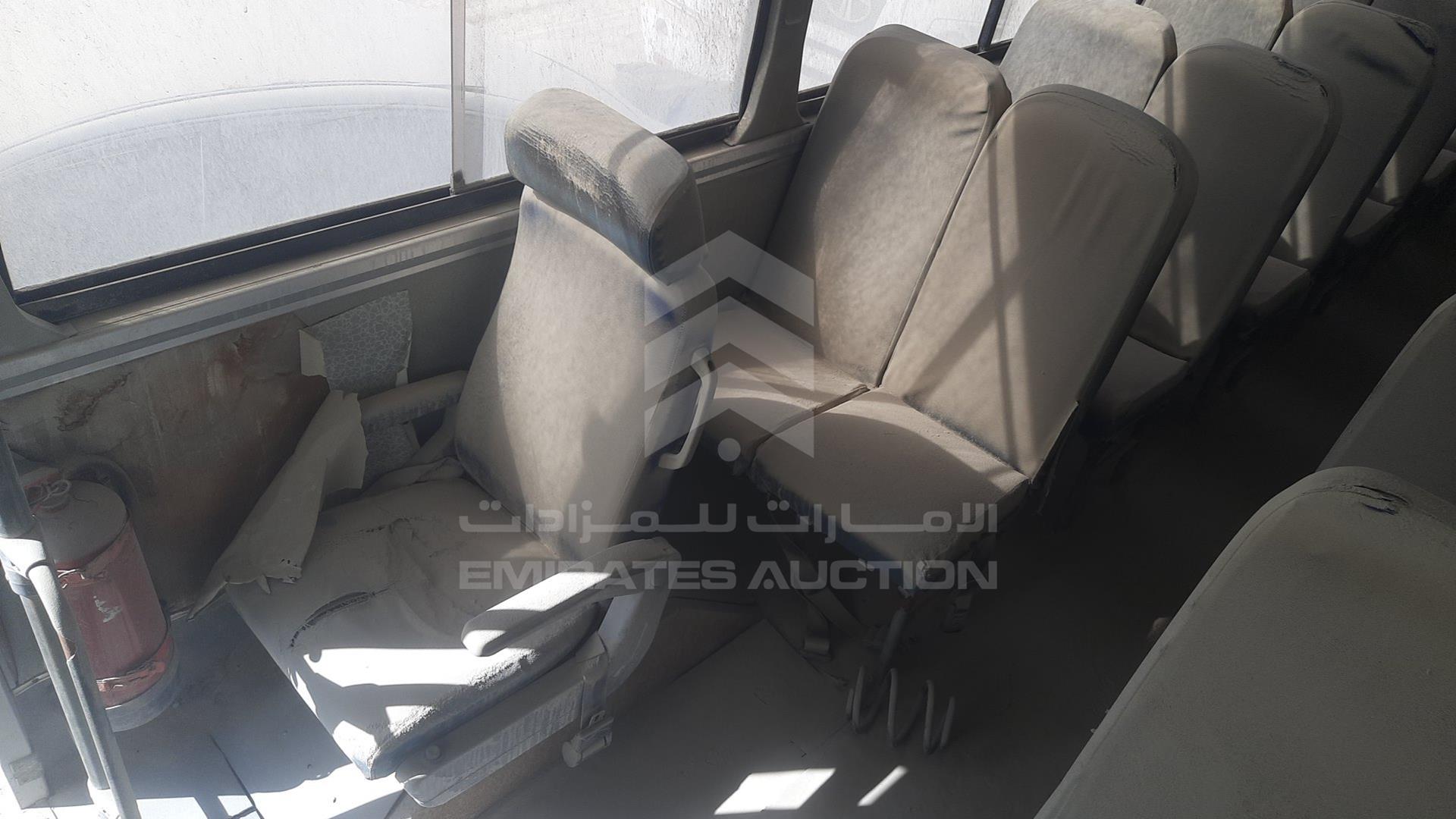 2005 DAEWOO BF106 VIN: KL5FJ50HE5P001121