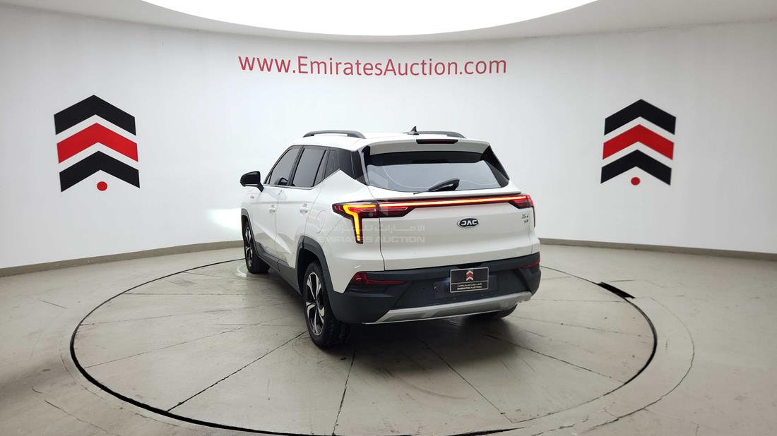 2023 JAC JS4 — Rear Left Angle — Photo 7