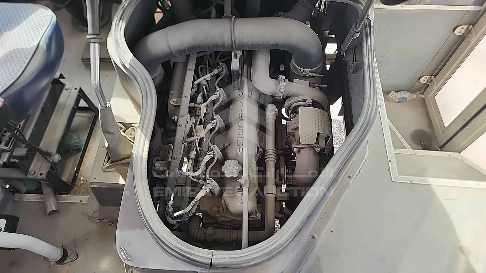 2021 ASHOK LEYLAND FALCON VIN: MB1PBEHD0MU1B4631