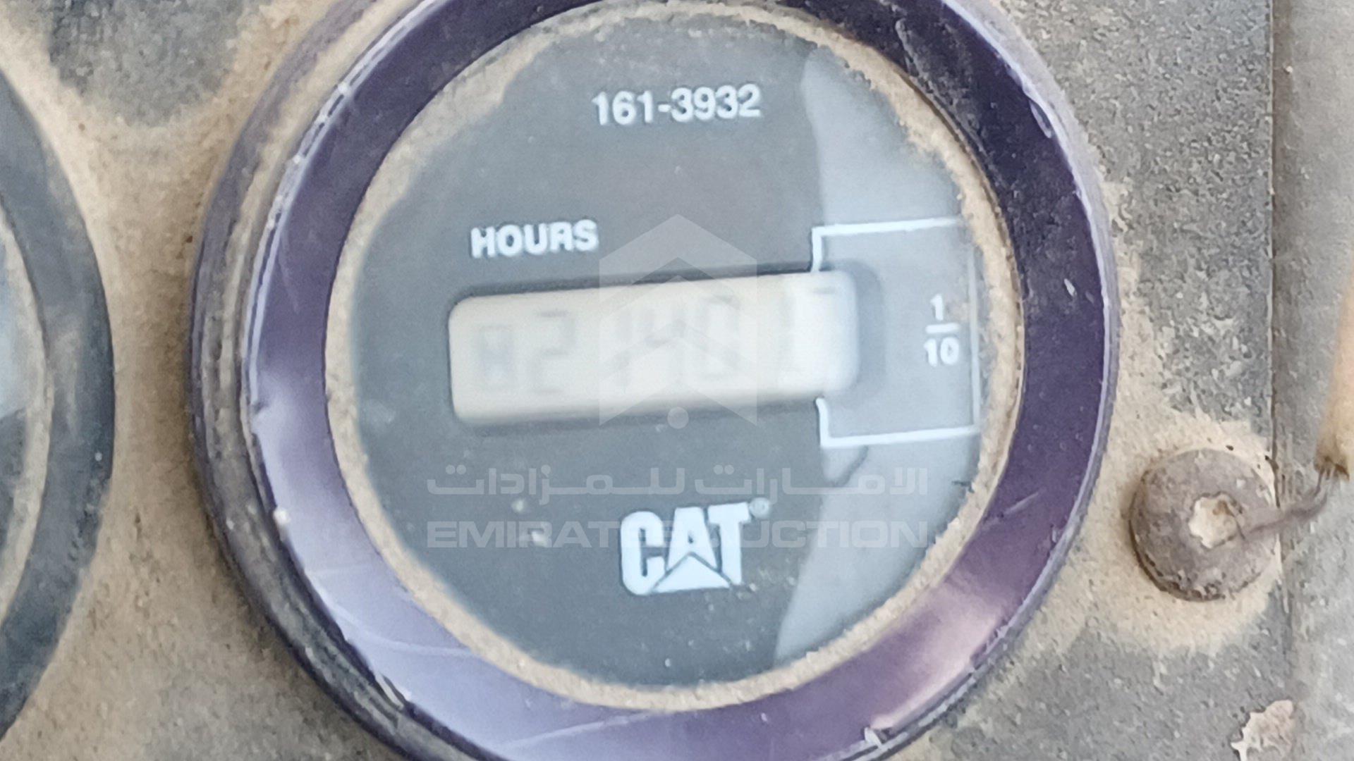 2002 CATERPILLAR --- VIN: CAT0TH63V5WM07591