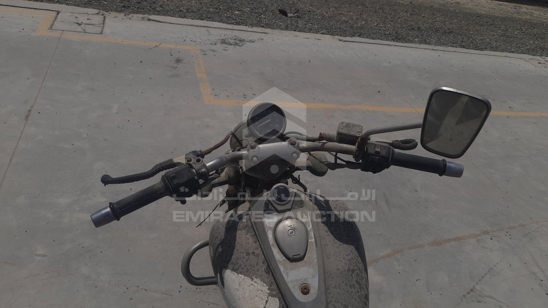 1994 BAJAJ AVENGER VIN: MD2DGJMZZRCB04930
