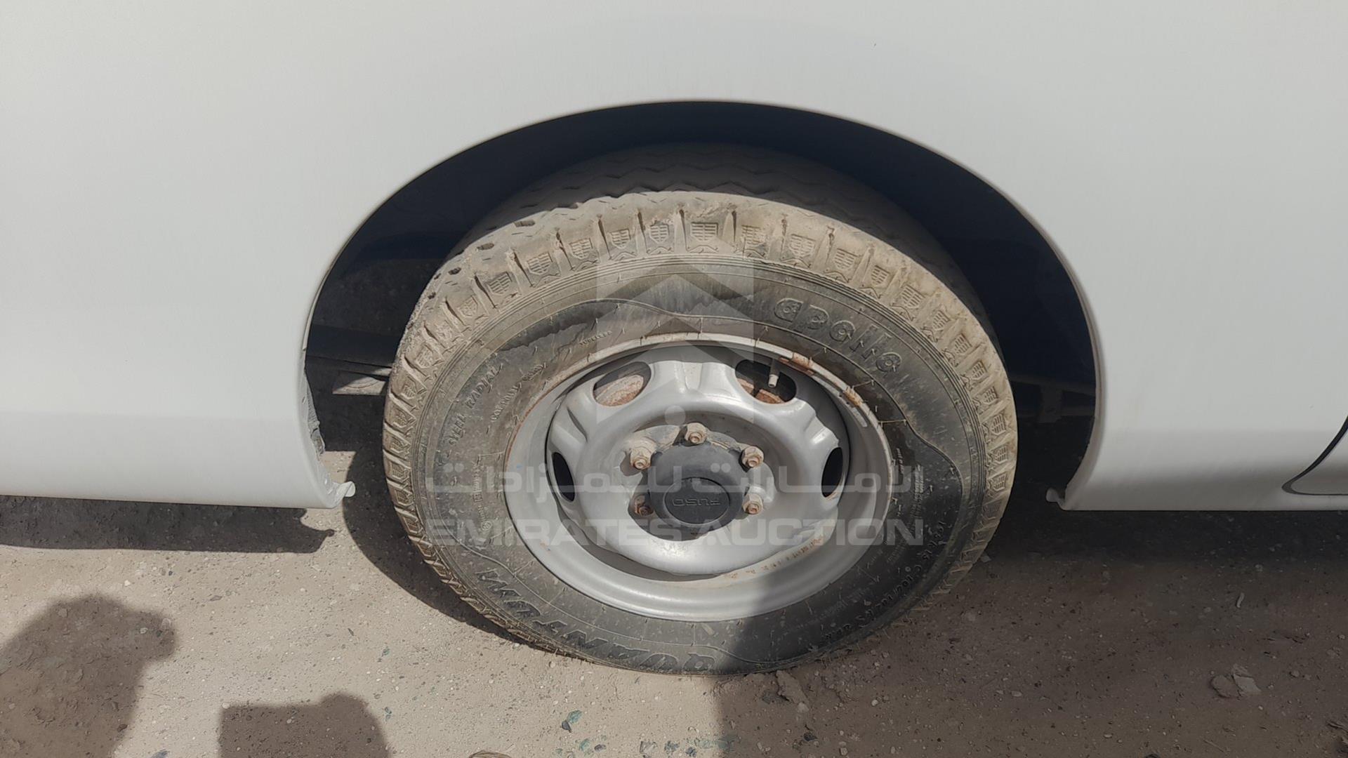 2016 MITSUBISHI CANTER VIN: JN6BE6BS1G9800160