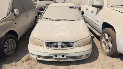 2004 Nissan Sunny - #665930