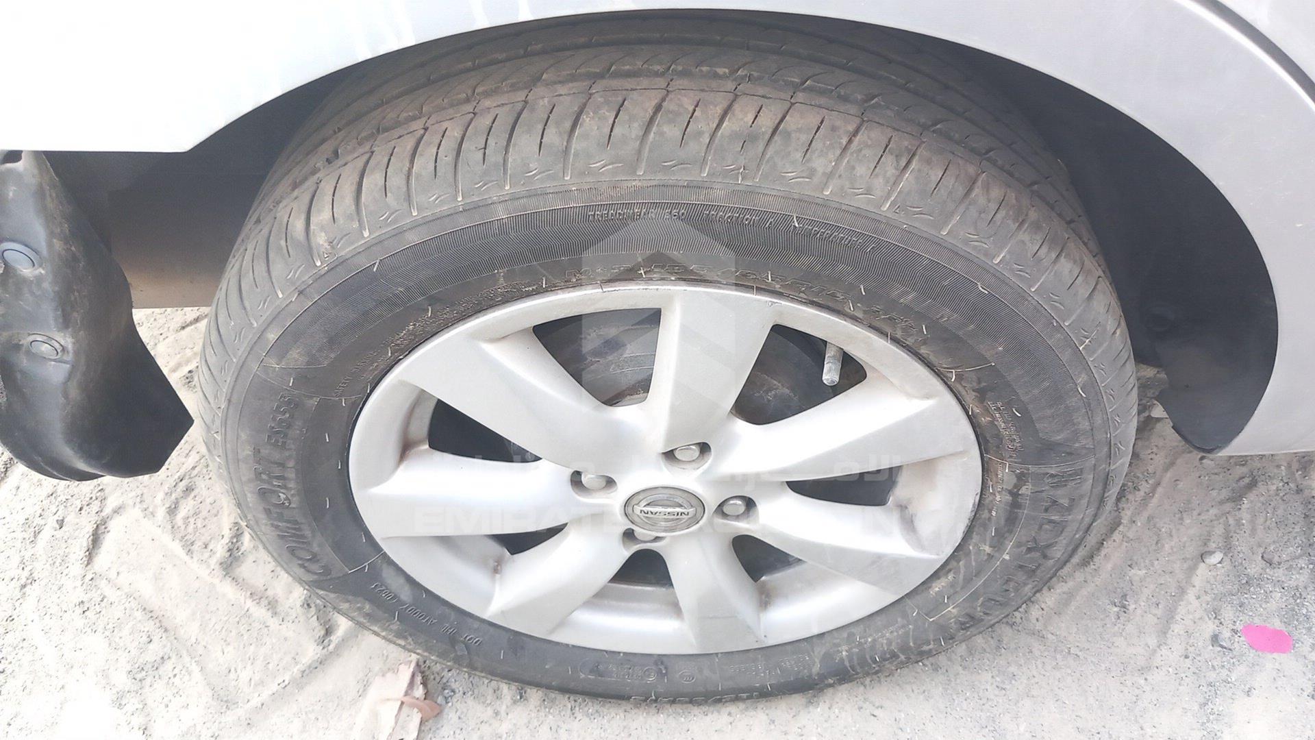2014 NISSAN SUNNY VIN: MDHBN7AD1EG513745