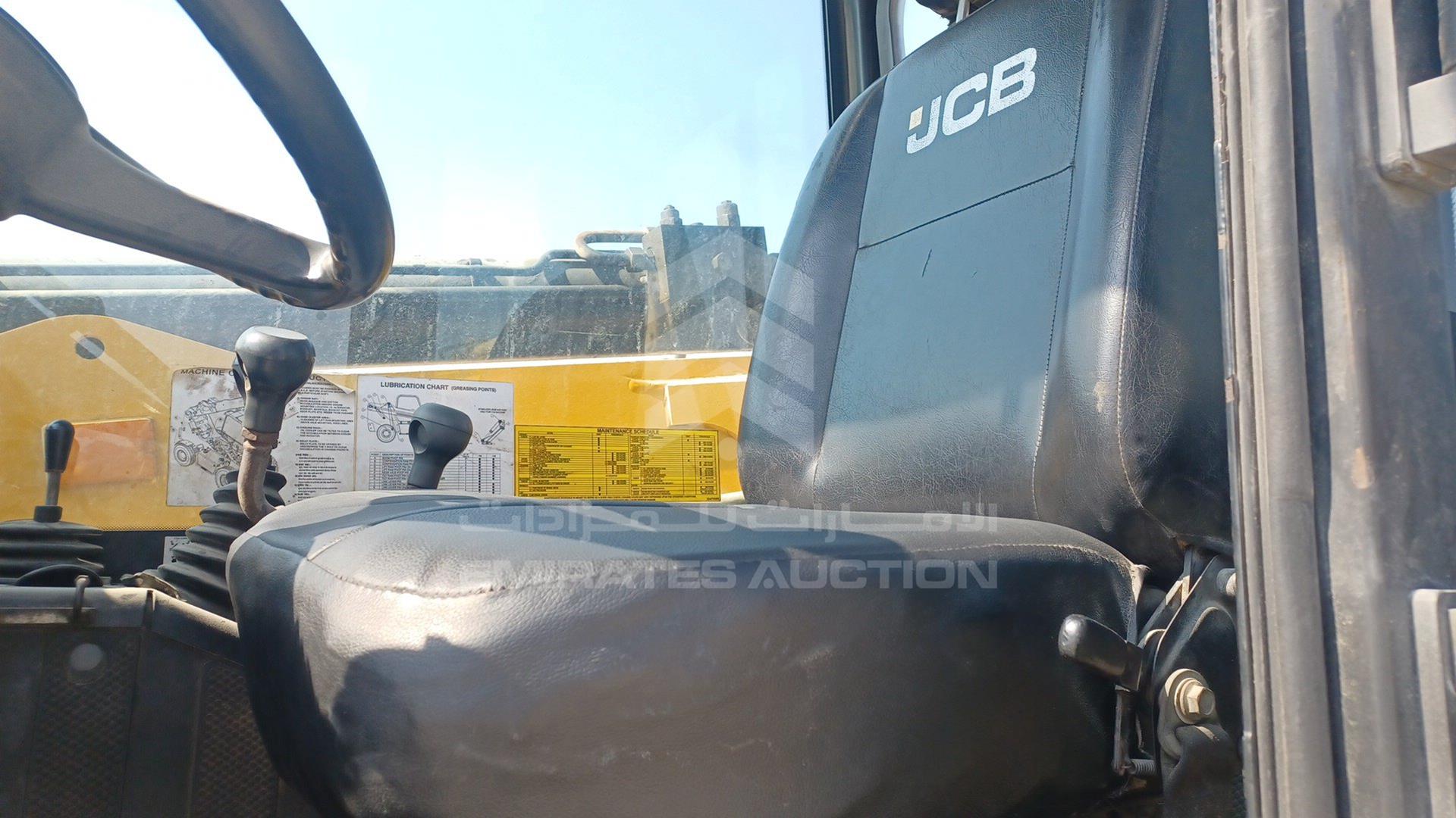 2020 JCB 530-110 VIN: HAR5DB5MV01918226
