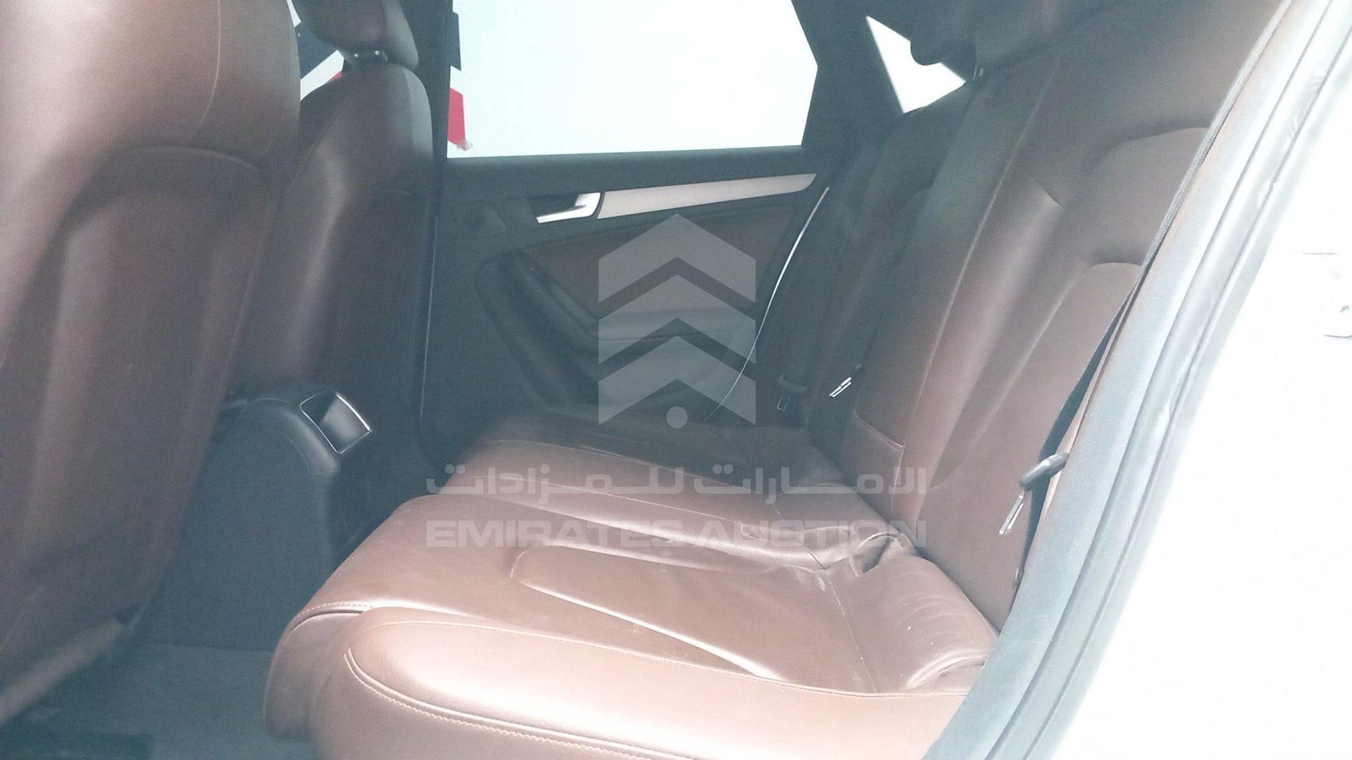 2014 AUDI A4 VIN: WAUACCFL3EN008504