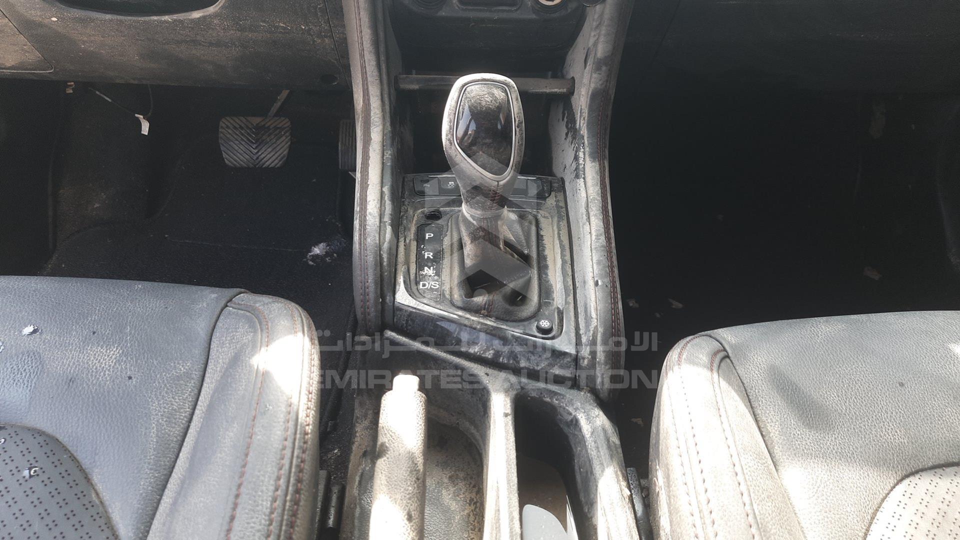 2023 JAC S3 VIN: LJ12EKR2XP4724688