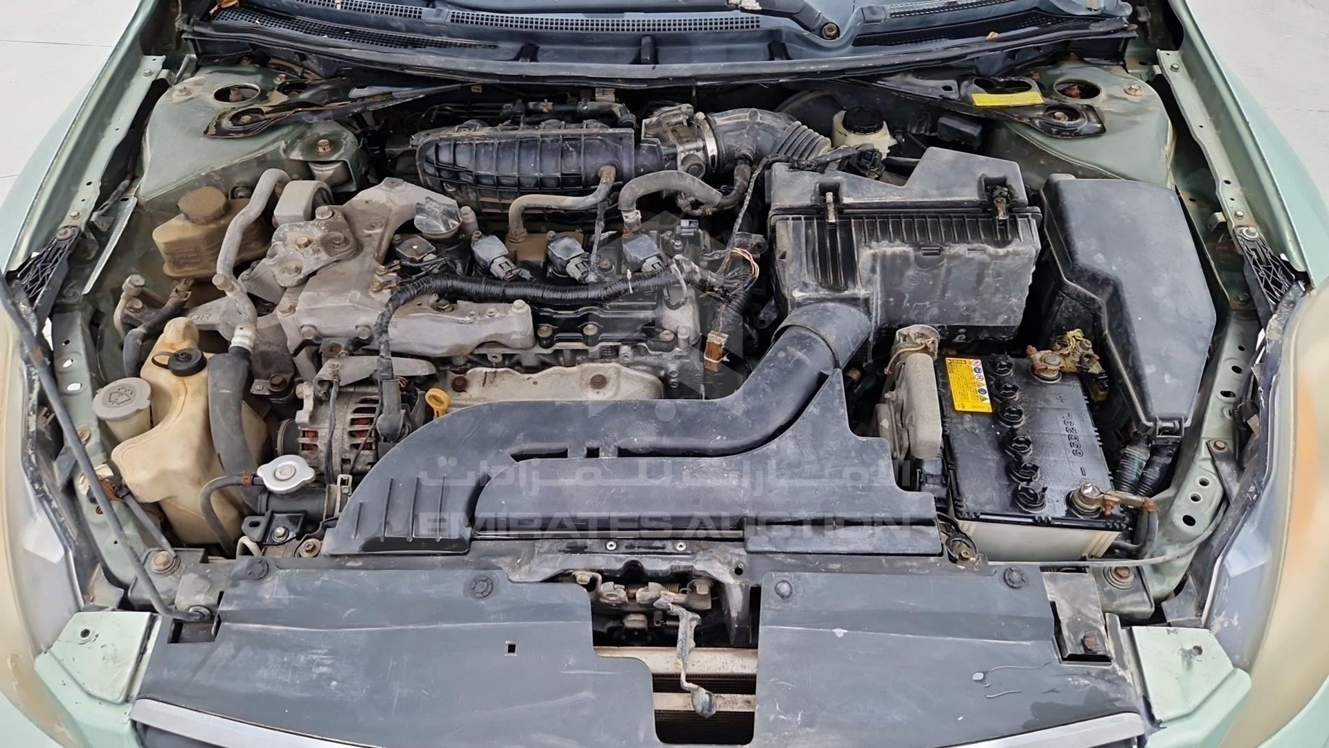 2008 NISSAN ALTIMA 2.5 VIN: 1N4AL21D48C197859