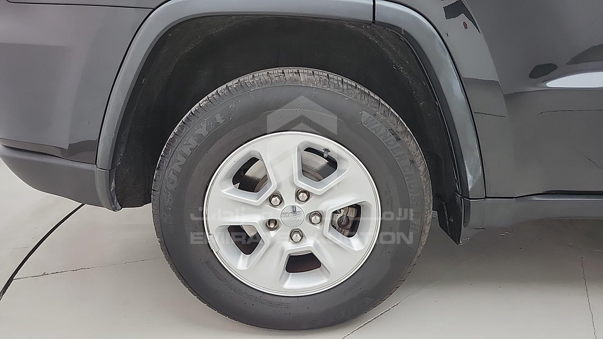 2015 JEEP CHEROKEE VIN: 1C4RJEAG5FC700472