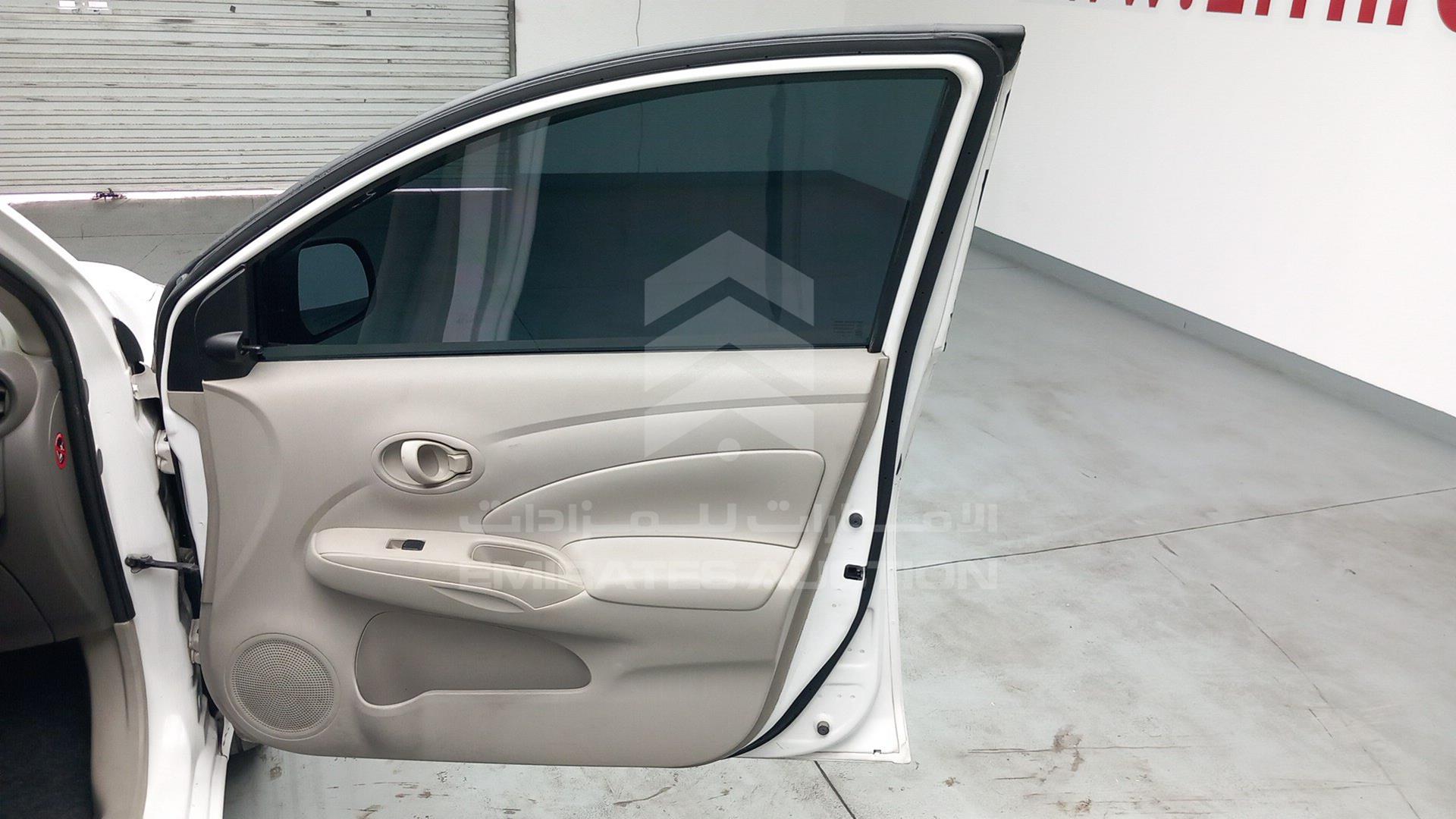 2015 NISSAN SUNNY VIN: MDHBN7AD4FG717036