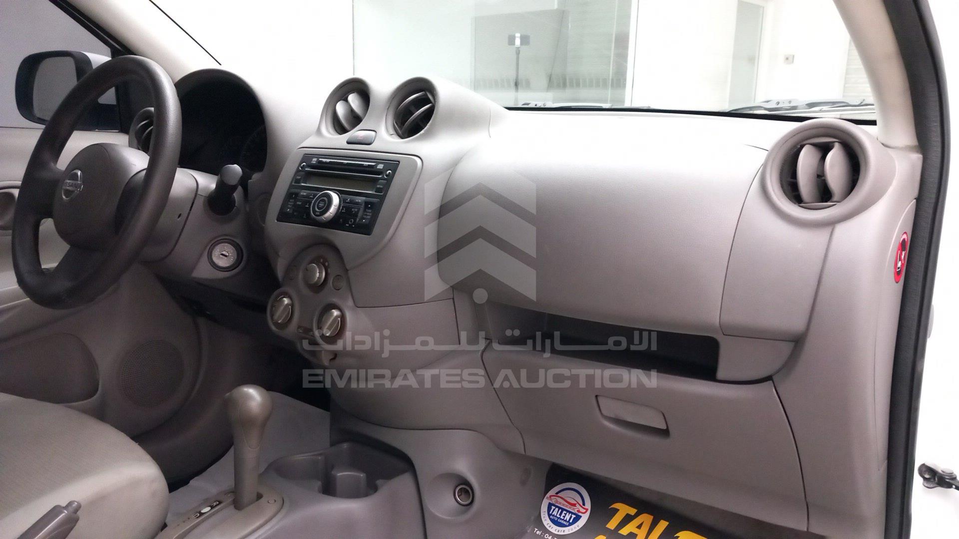2014 NISSAN SUNNY VIN: MDHBN7AD9EG503755