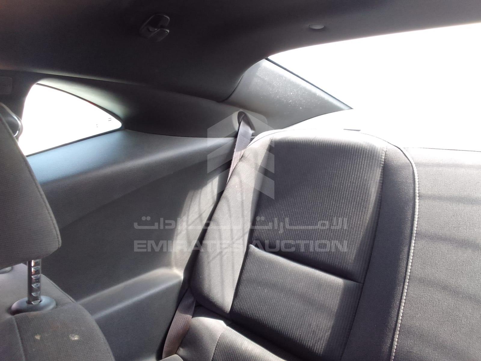 2G1FD1E39F9168797 - 2015 Chevrolet Camaro - #391854