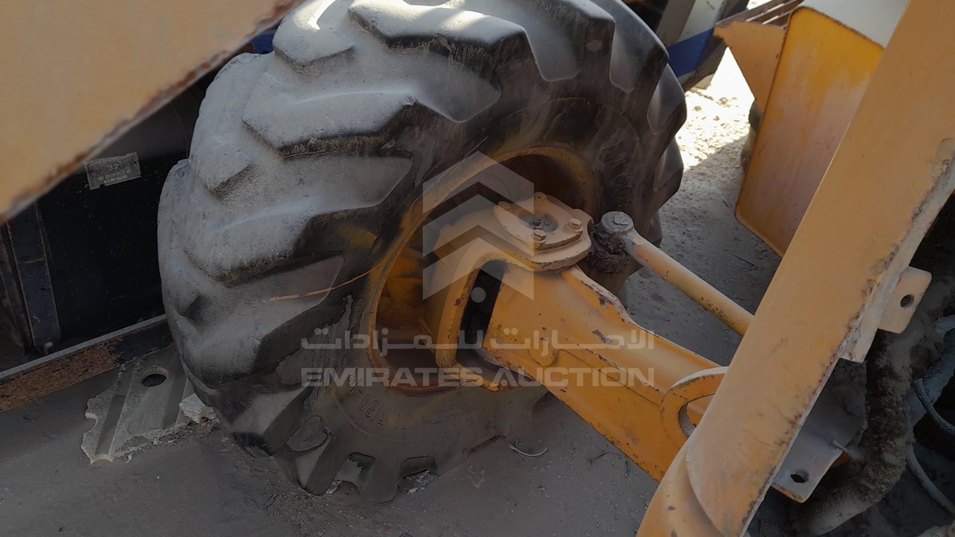 1999 JCB 3CX VIN: SLP3CXTSWE0474041