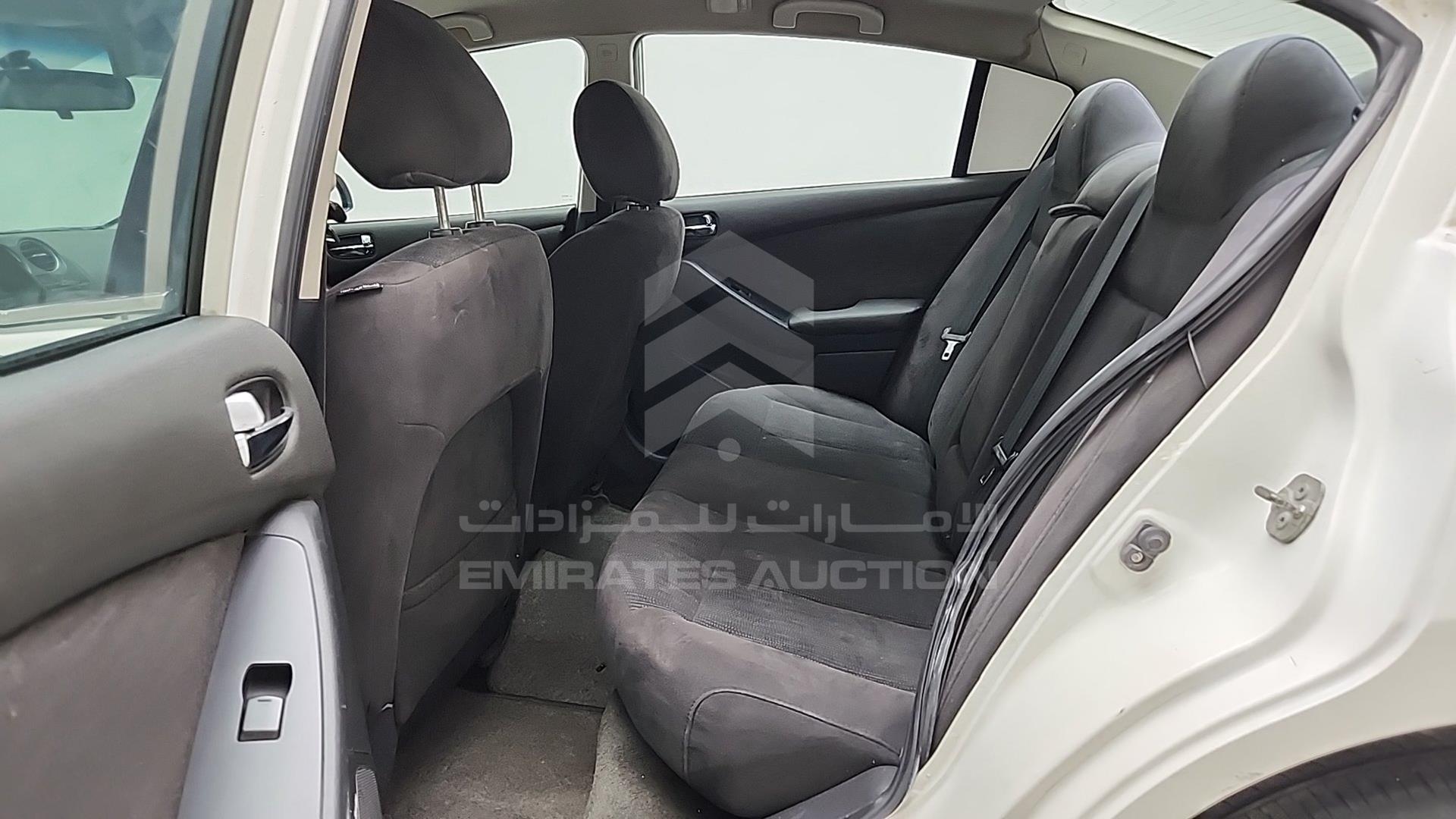 2011 NISSAN ALTIMA VIN: 1N4AL2AP5BN450077