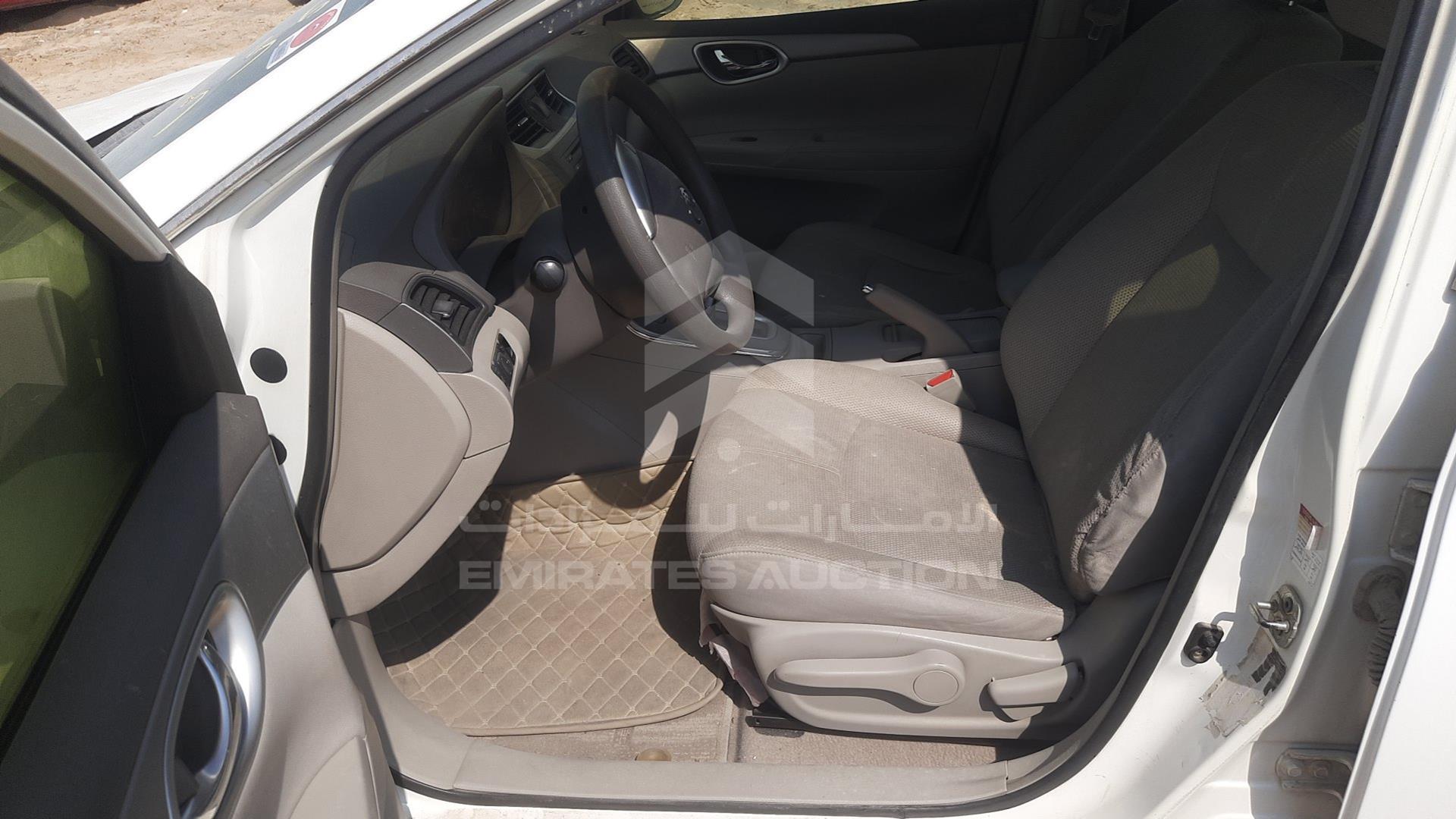 2014 NISSAN SENTRA VIN: MNTBB7A96E6012367