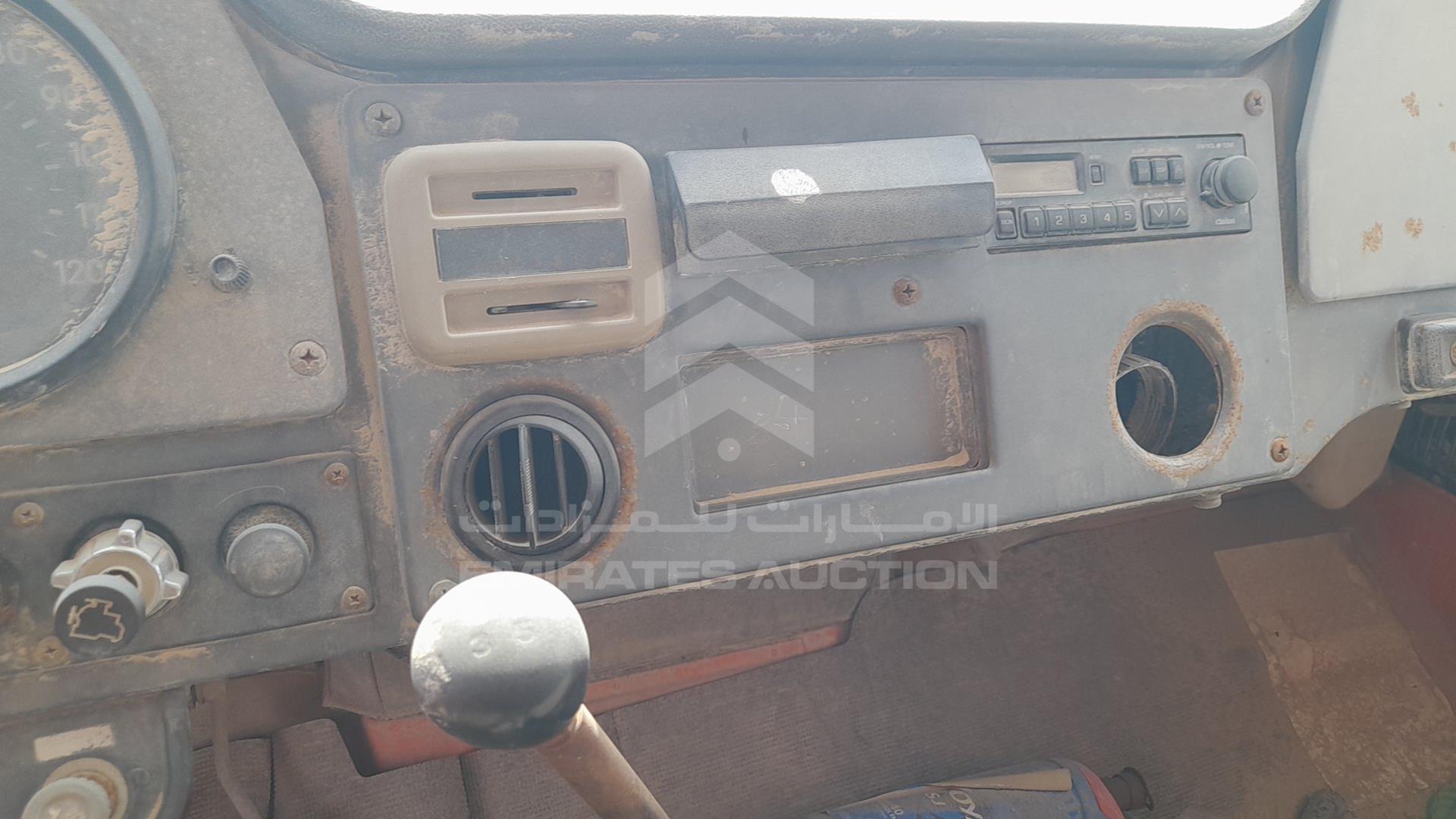 2004 NISSAN --- VIN: JNCFAP0K44AG00969