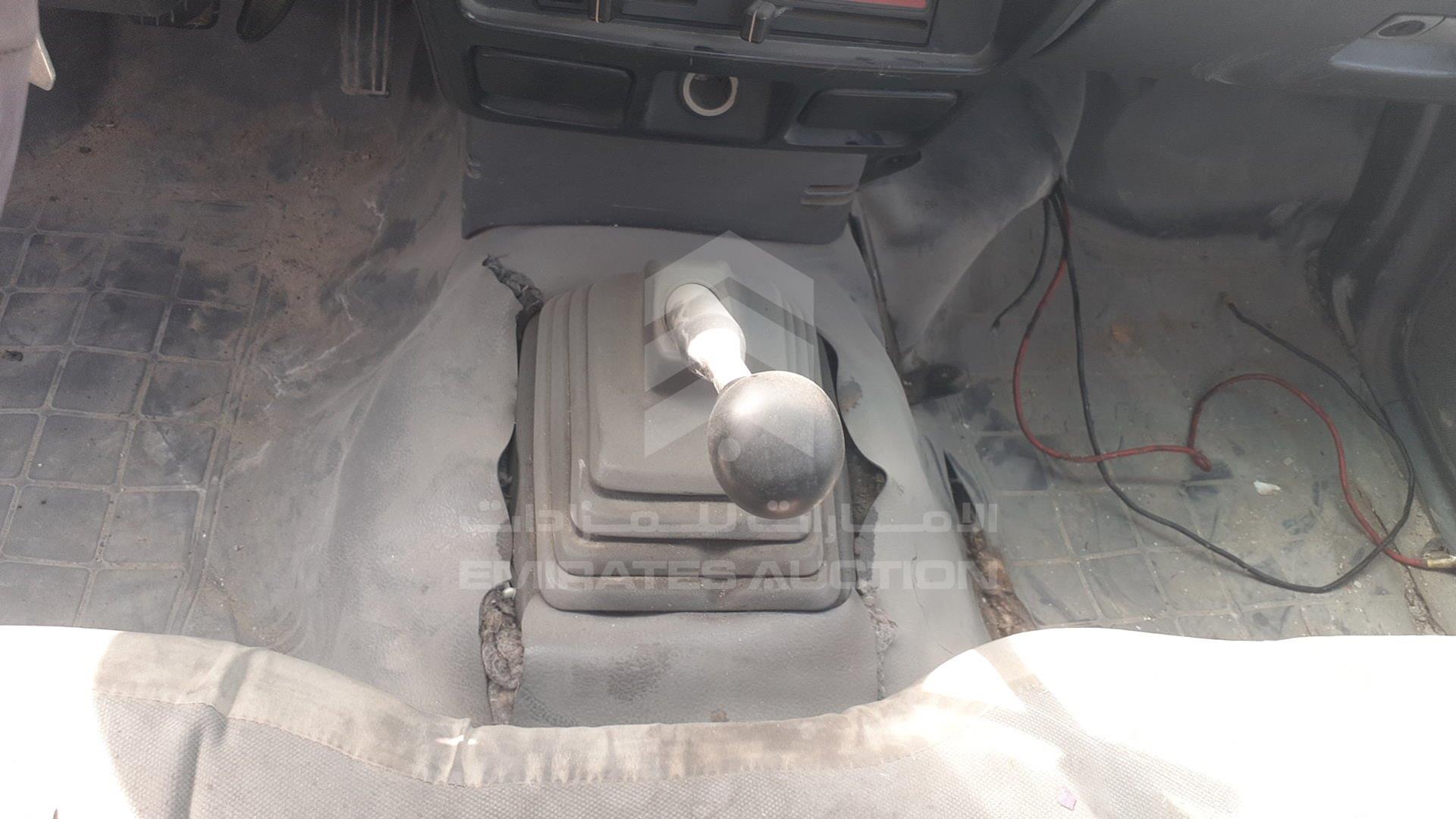 2004 NISSAN 2400 VIN: JN6DD22S74X071383