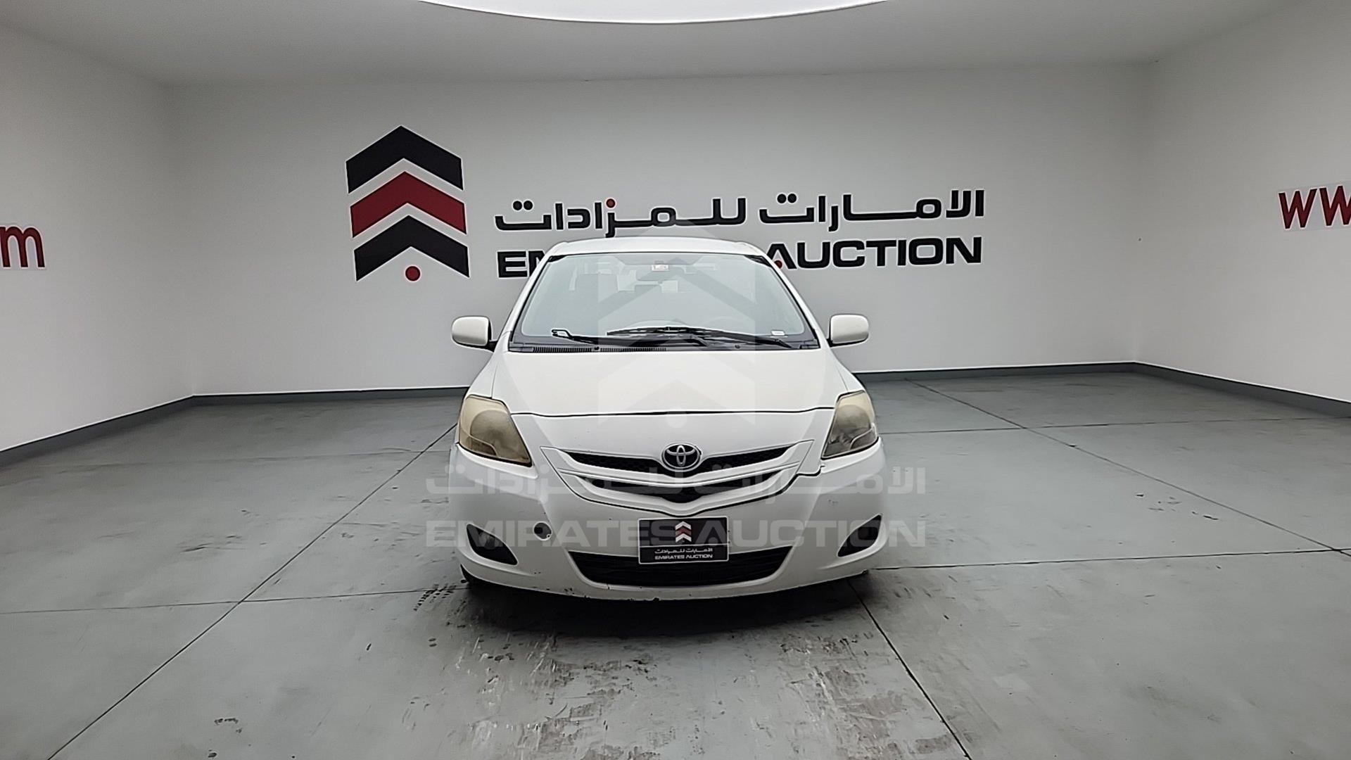 2009 TOYOTA YARIS VIN: JTDBW923X94025402