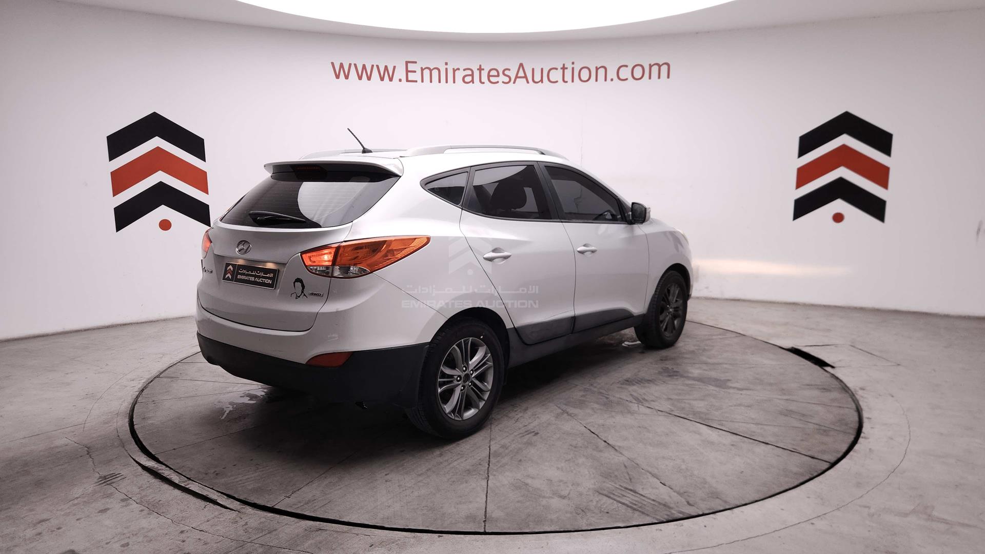 2015 HYUNDAI TUCSON VIN: KMHJT81E0FU045036