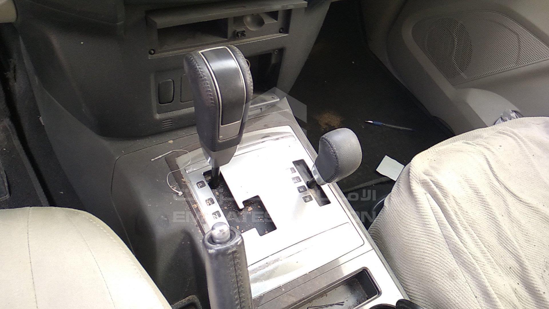 JMYLRV95WDJ705342 - 2013 Mitsubishi Pajero - #354447