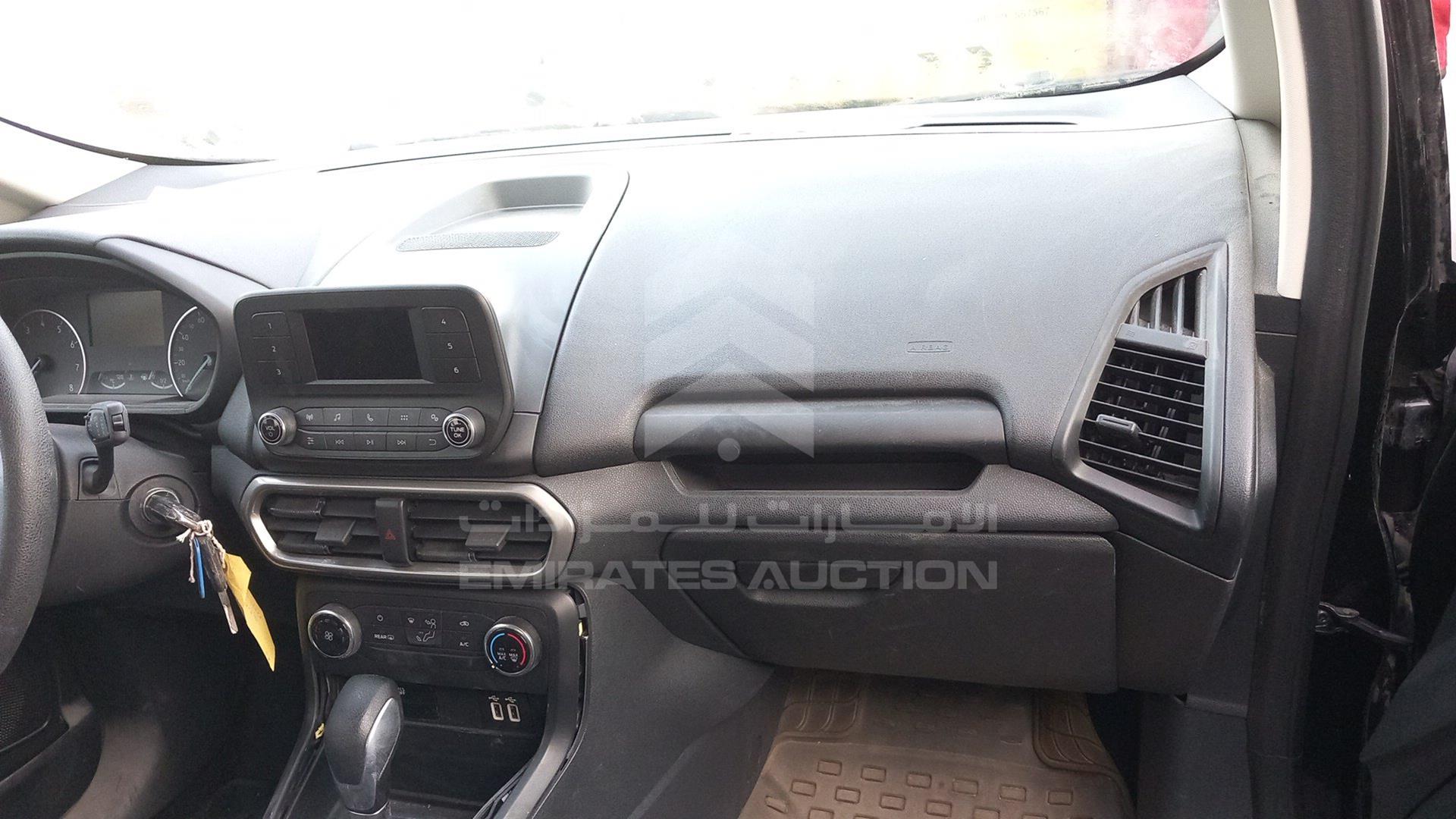 2019 FORD ECOSPORT VIN: MAJFK1BZ2KAE68839