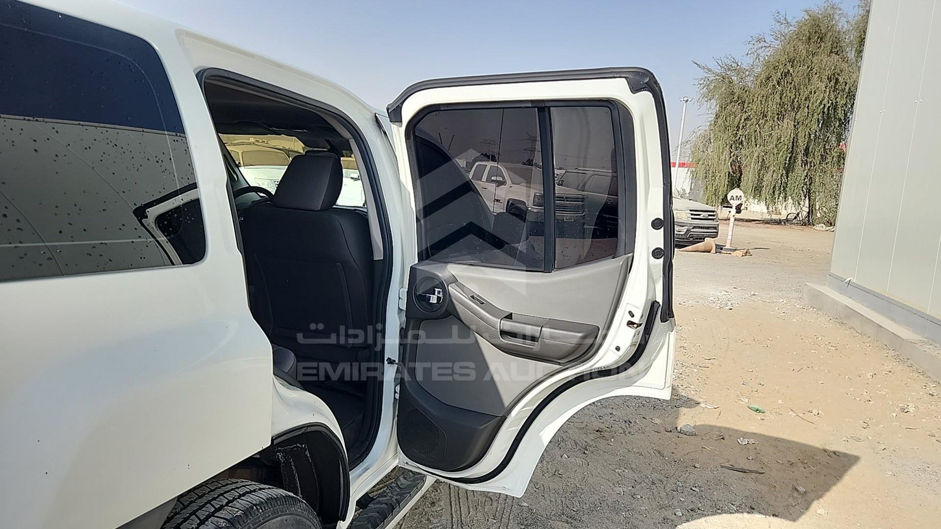 2013 NISSAN XTERRA VIN: 5N1AN0N66DN818856