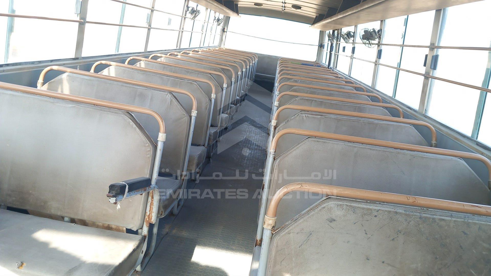 2009 ASHOK LEYLAND FALCON VIN: MB1PBEJA892133807