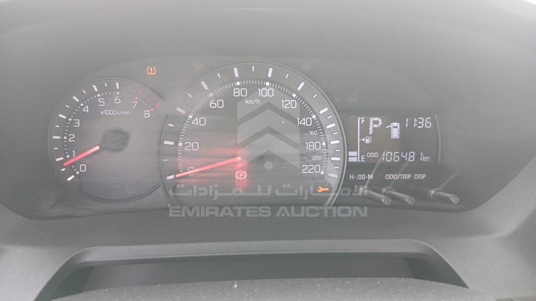 2023 Toyota Yaris — Speedometer & RPM Gauges — Photo 17