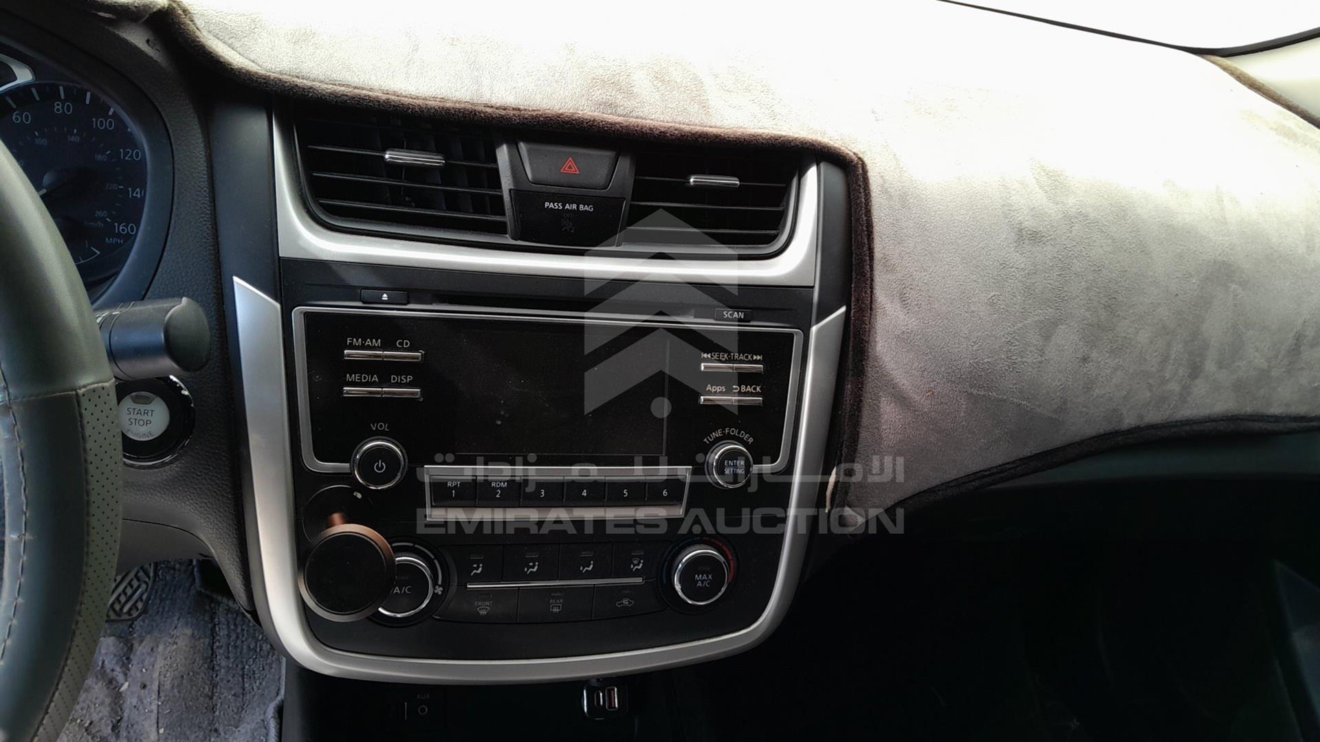 2016 NISSAN ALTIMA VIN: 1N4AL3AP0GN347517