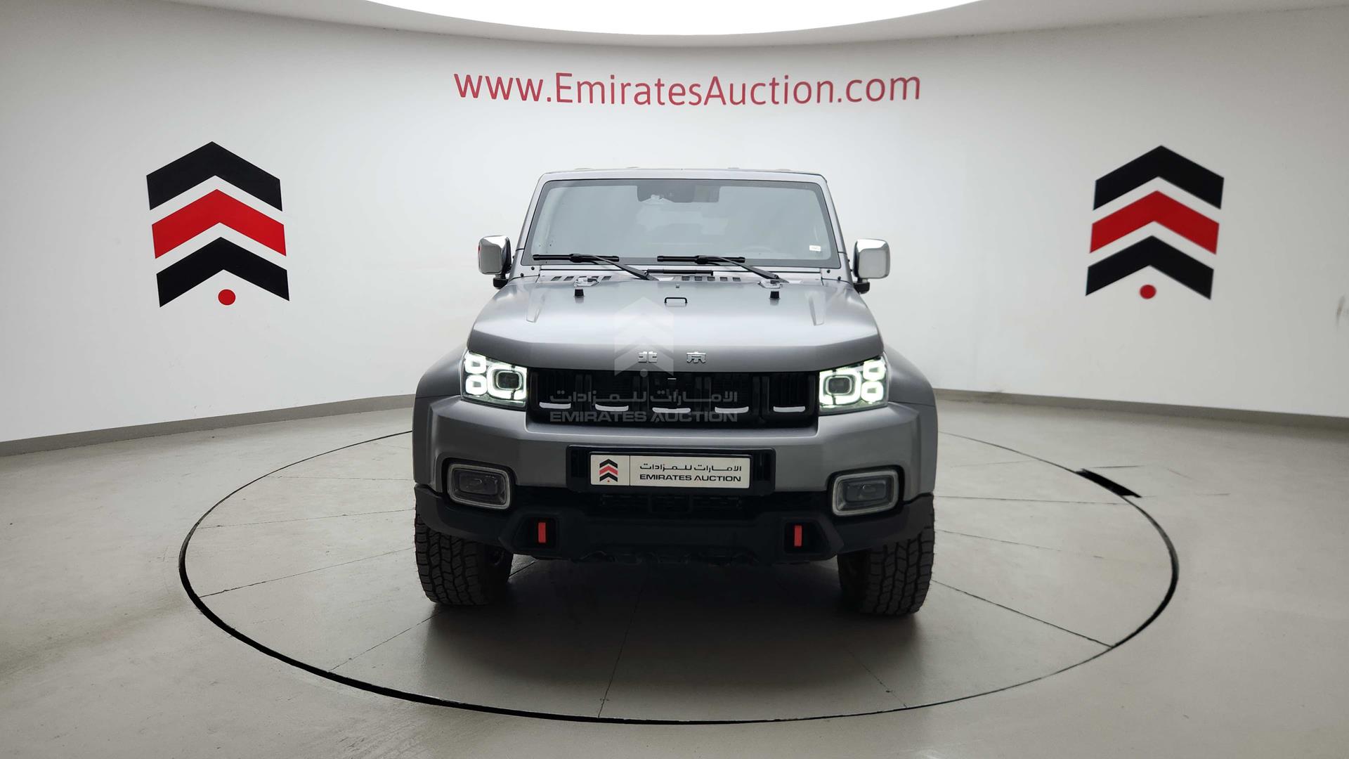 2023 BAIC BJ40L VIN: LNBRCFBK6PB348855