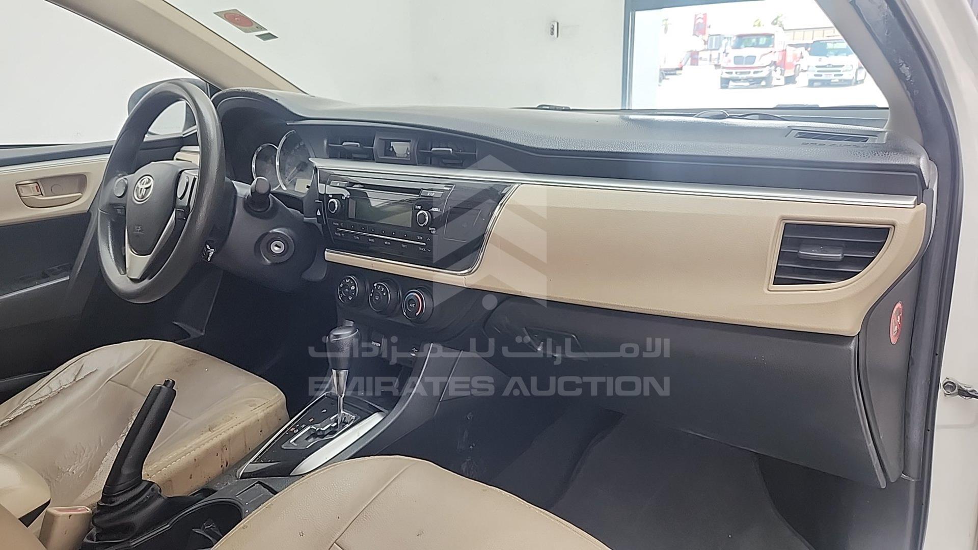 2016 TOYOTA COROLLA VIN: RKLBB9HE1G5142364