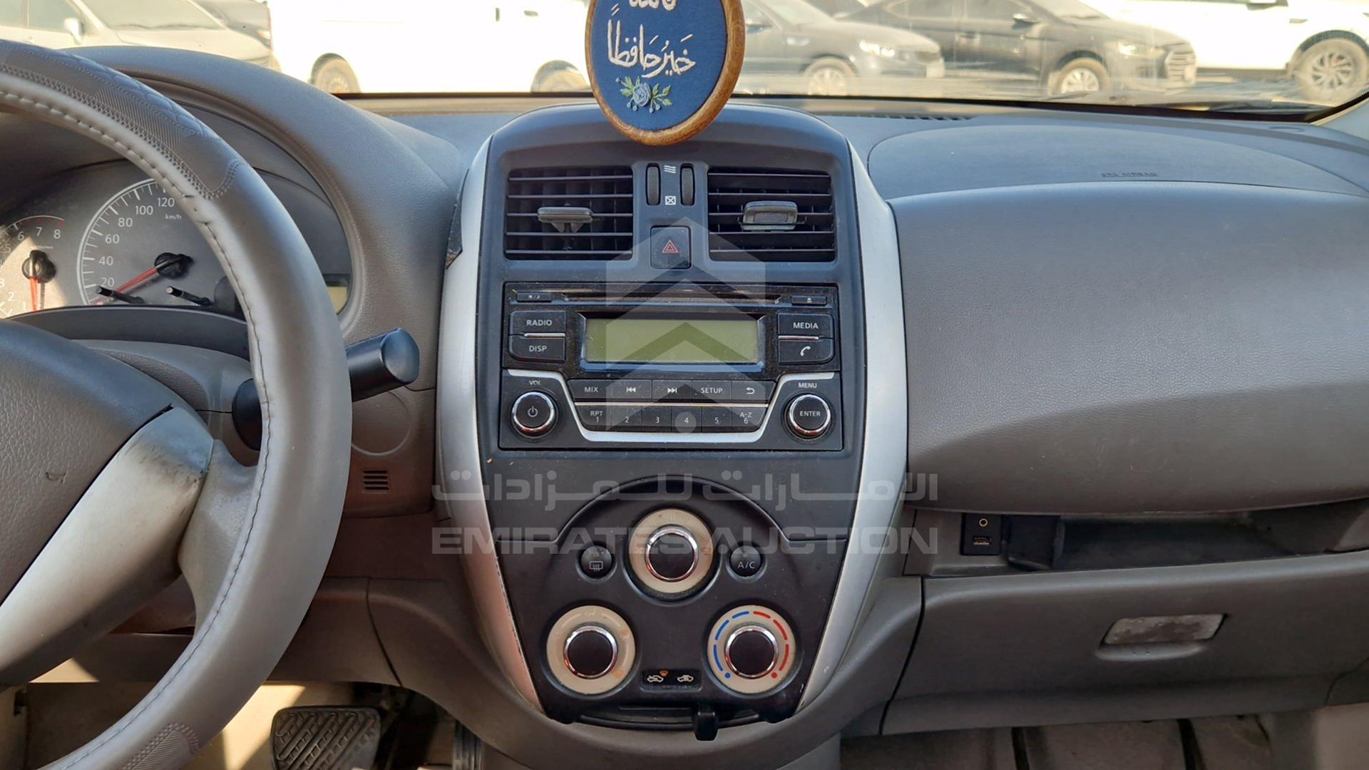 2018 NISSAN SUNNY VIN: MDHBN7AD2JG620345