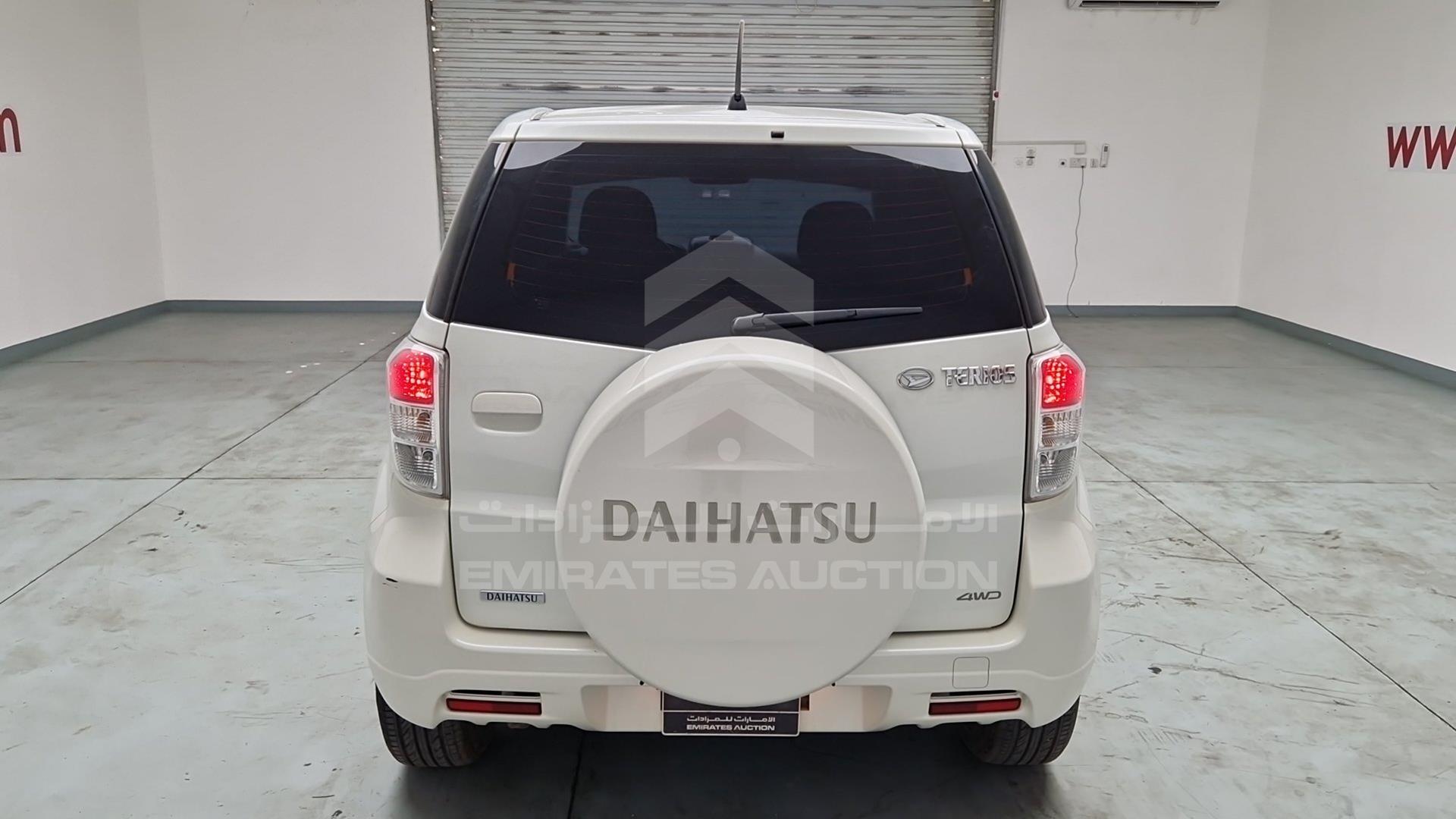 2016 DAIHATSU TERIOS VIN: JD2GJ522XG3011681