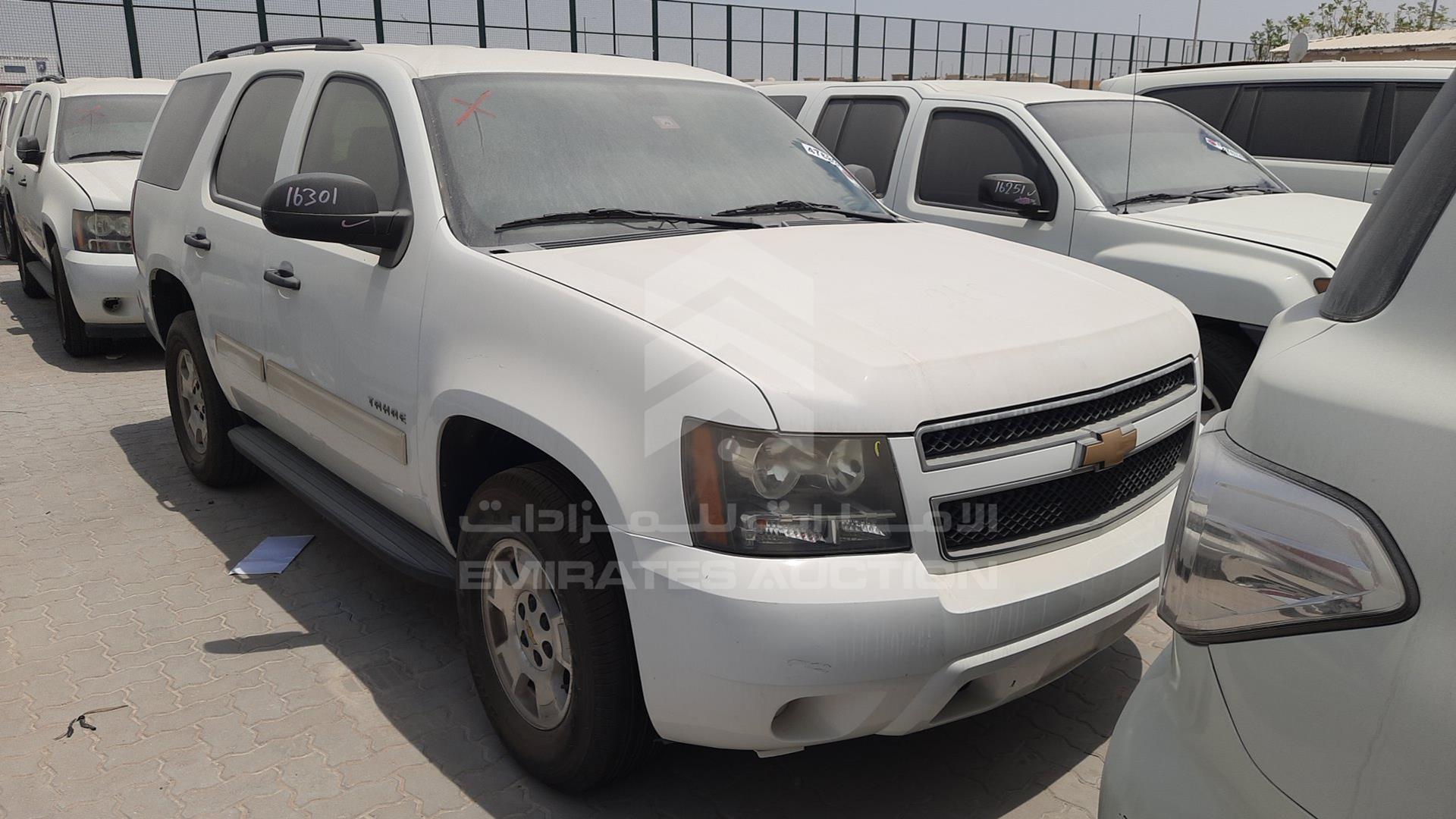 2014 CHEVROLET TAHOE VIN: 1GNSK6E02ER159692
