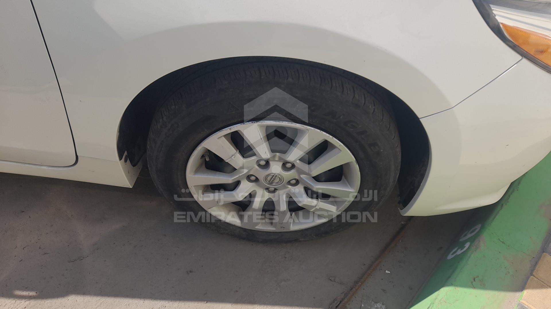 2018 NISSAN ALTIMA VIN: 1N4AL3A97JC273937