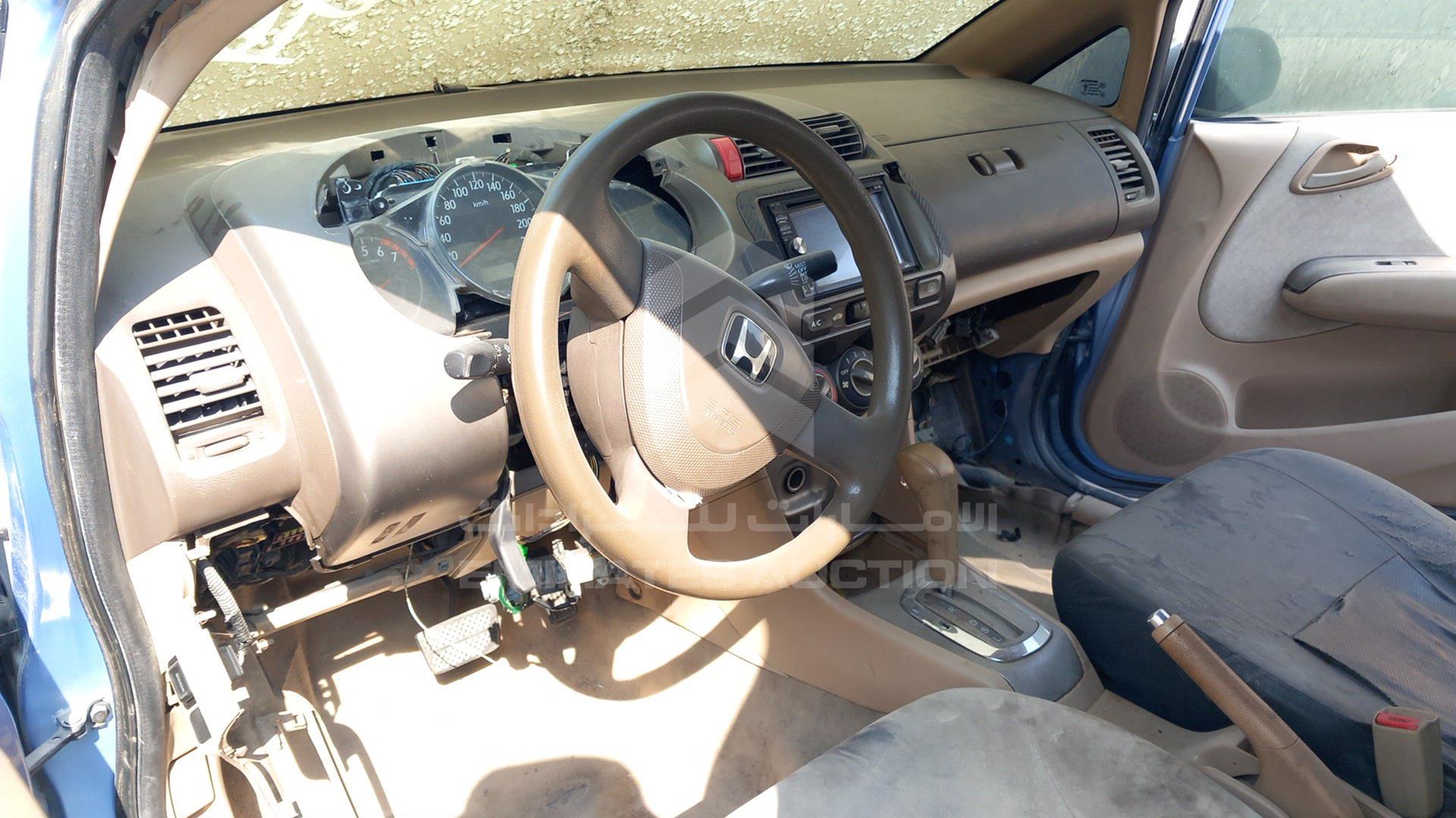 2004 HONDA CITY VIN: MRHGD66224P910081