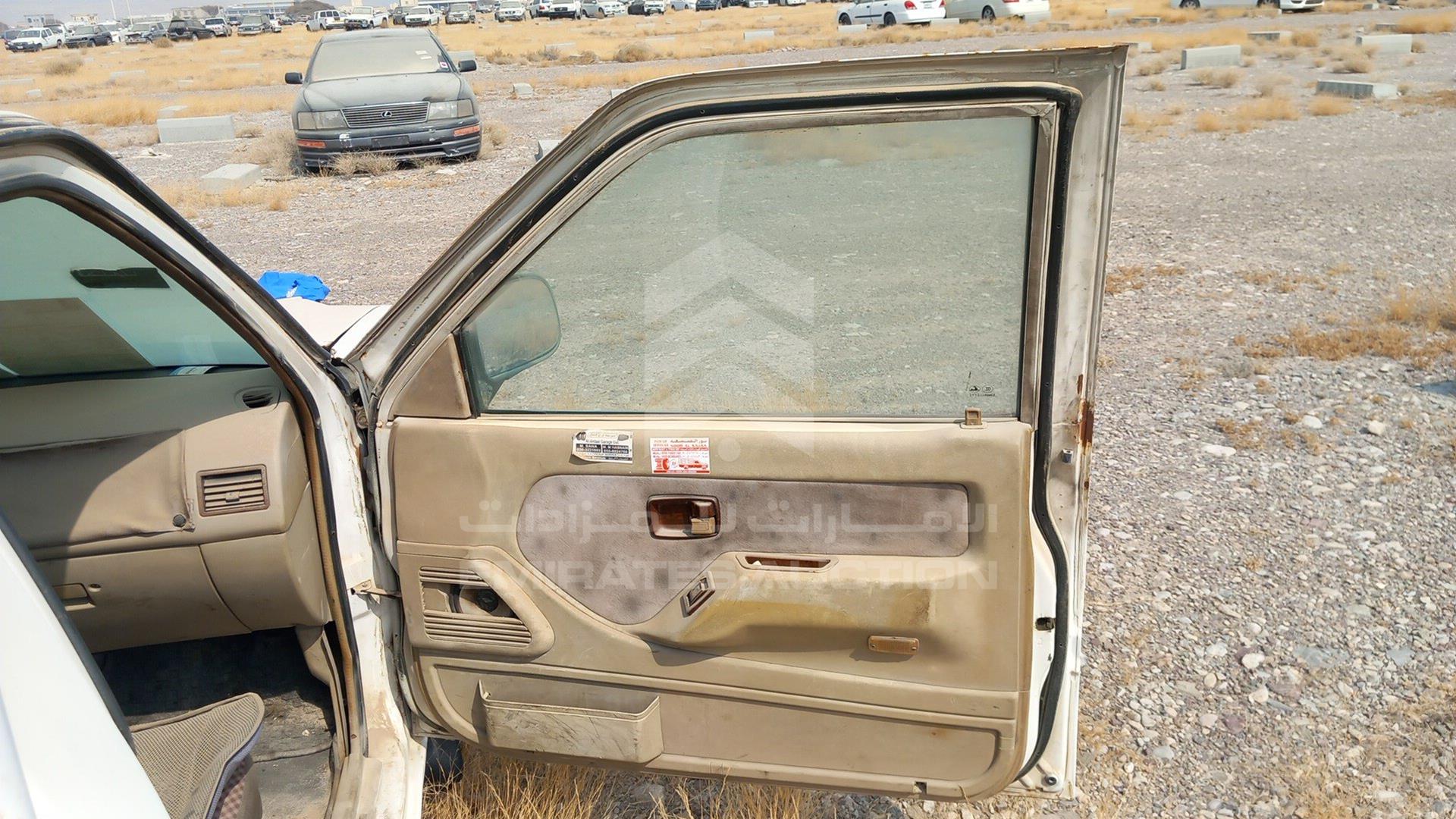 2008 GREAT WALL PICKUP VIN: LFNF3LW848MA80189