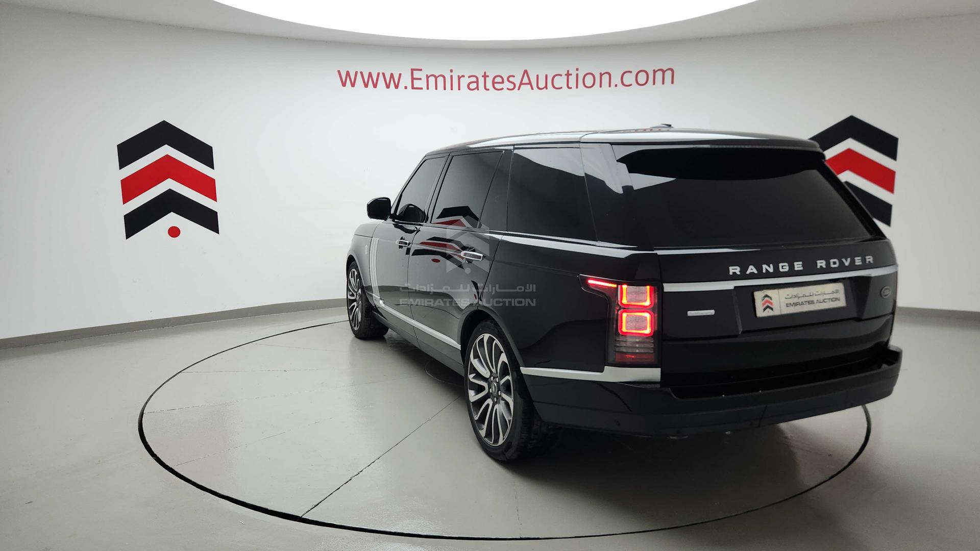 2016 RANGE ROVER --- VIN: SALGA3EF8GA249427