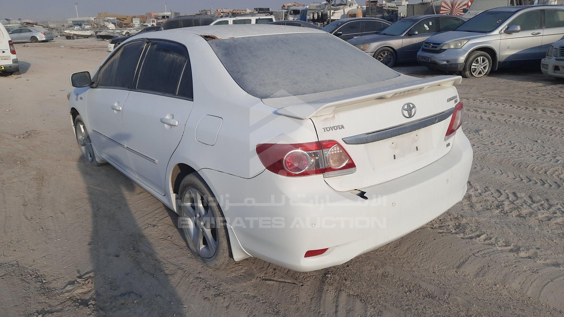 2012 TOYOTA COROLLA VIN: RKLBC42E4C4511064